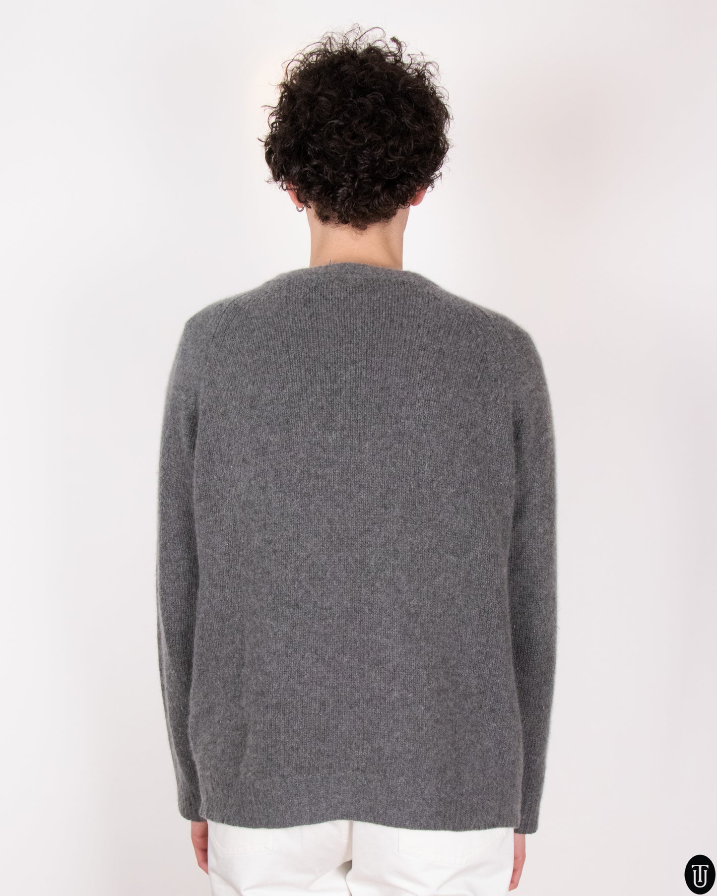 00's Giorgio Armani Cashmere Sweater M