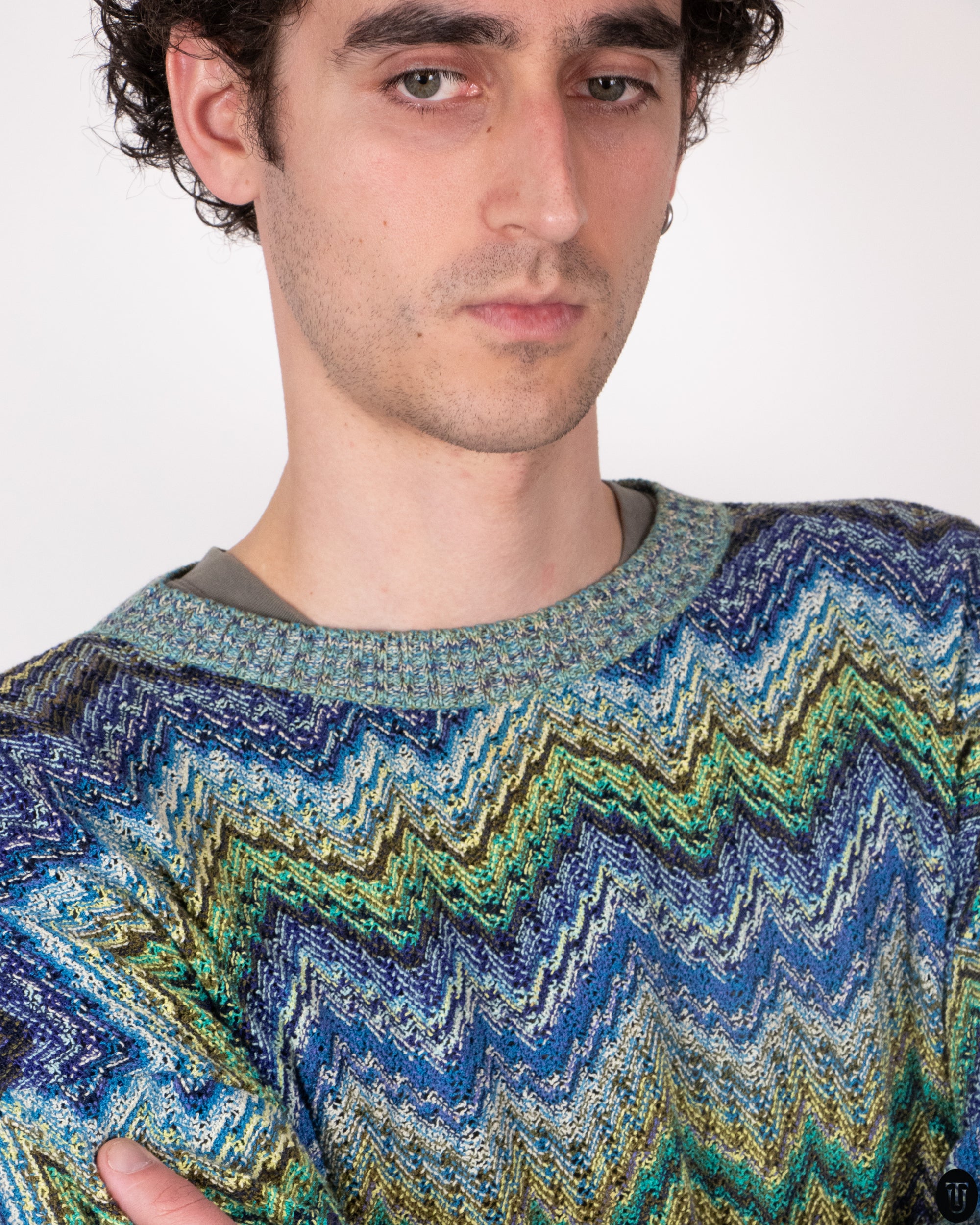 1990's Missoni Knitwear S