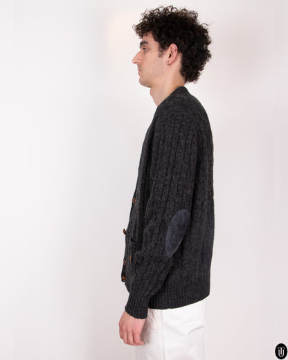 90's Valentino Wool Cardigan M