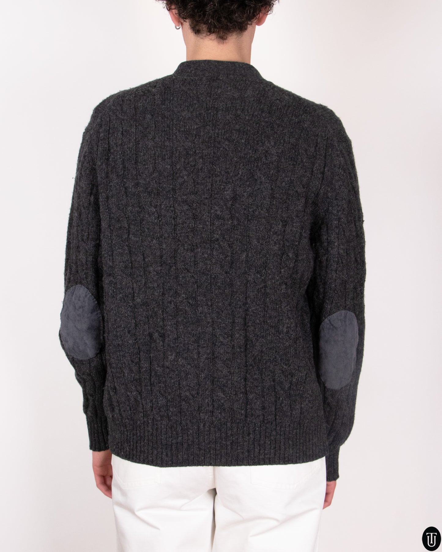 90's Valentino Wool Cardigan M