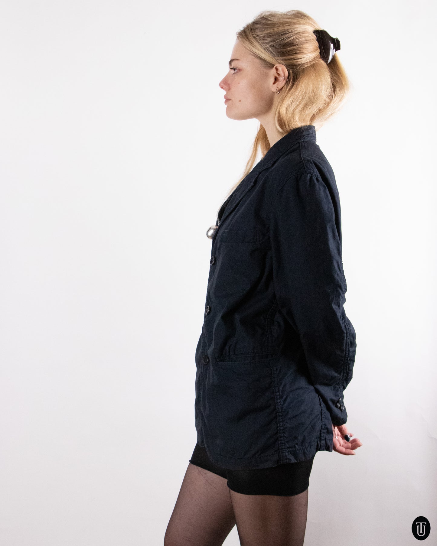 00's Comme des Garçons Cotton Jacket S