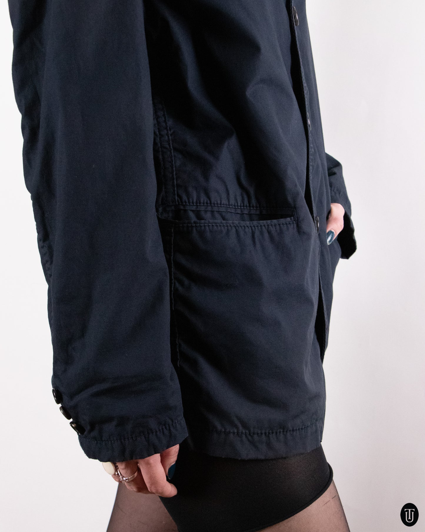 00's Comme des Garçons Cotton Jacket S