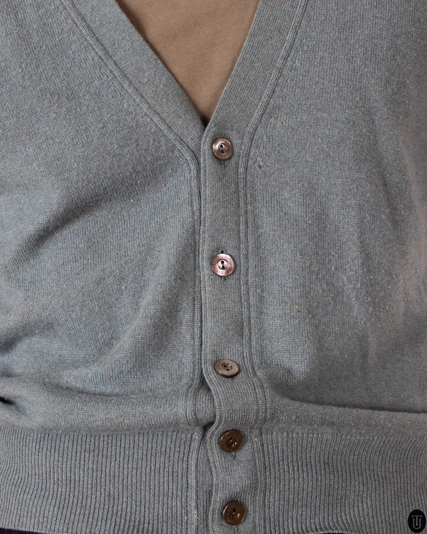 00's Loro Piana Cashmere Cardigan S