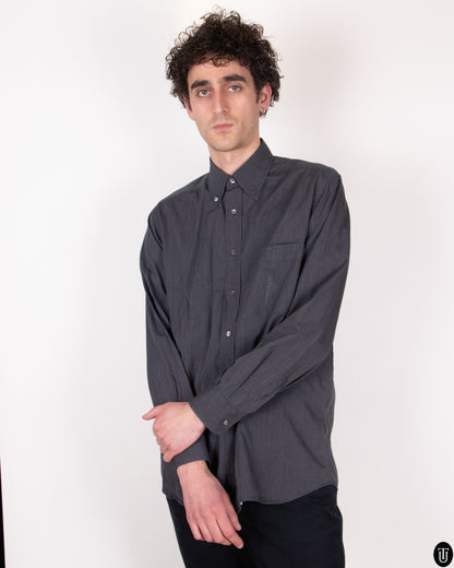 90s Valentino Cotton Shirt L