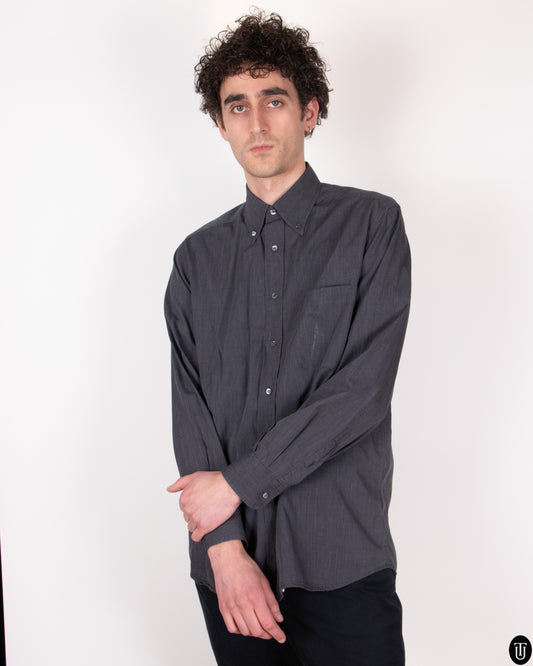 90s Valentino Cotton Shirt L