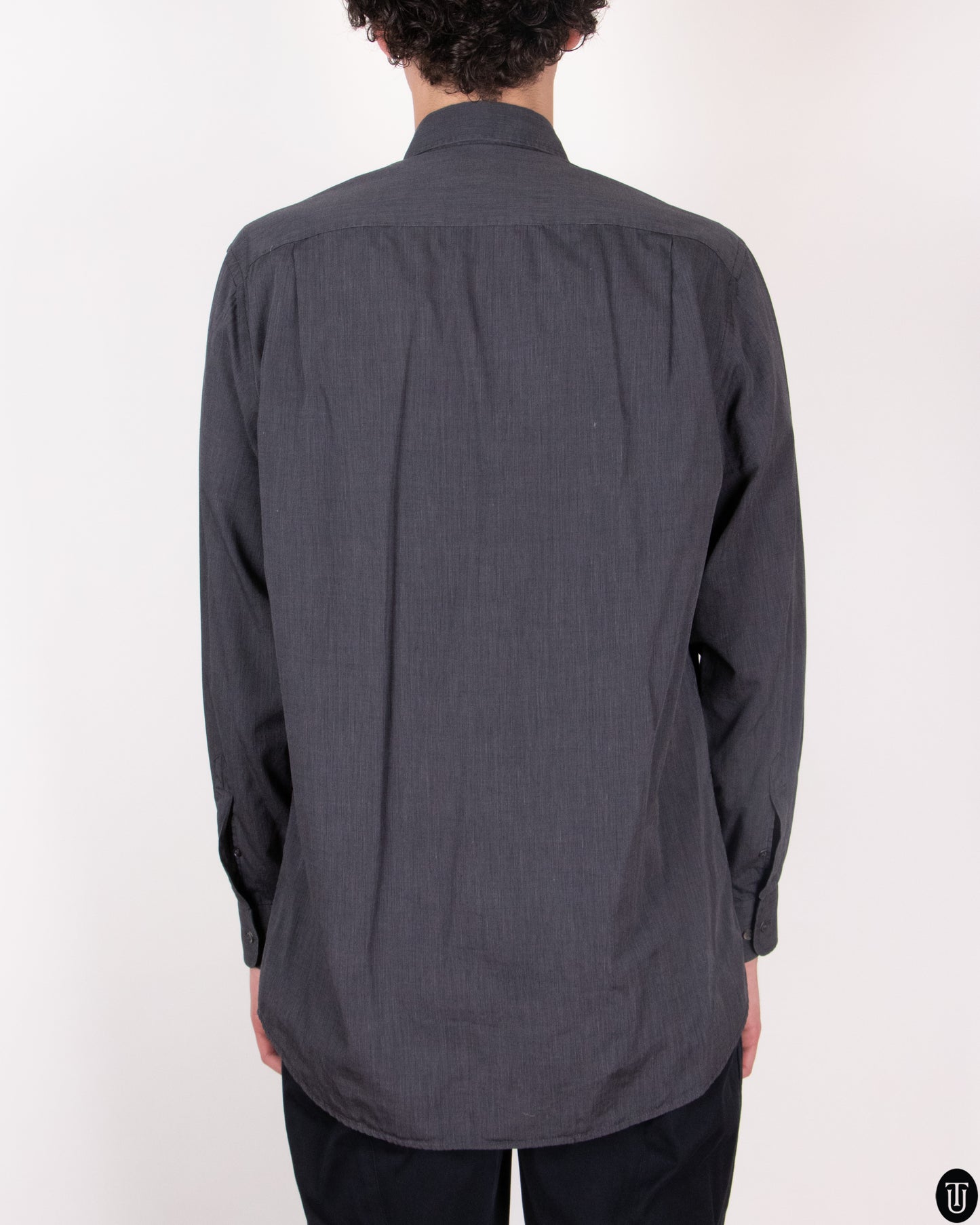 90s Valentino Cotton Shirt L