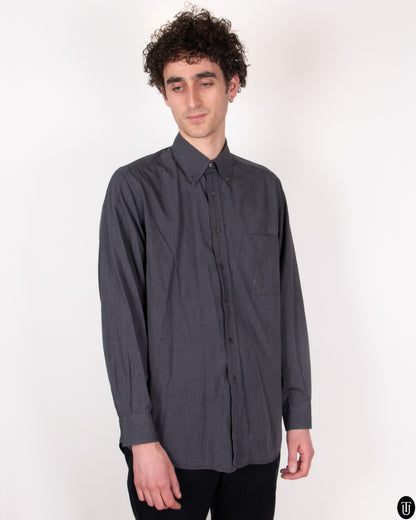 90s Valentino Cotton Shirt L