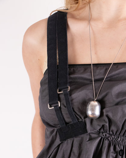 00's Marithé + François Girbaud Cotton Top M