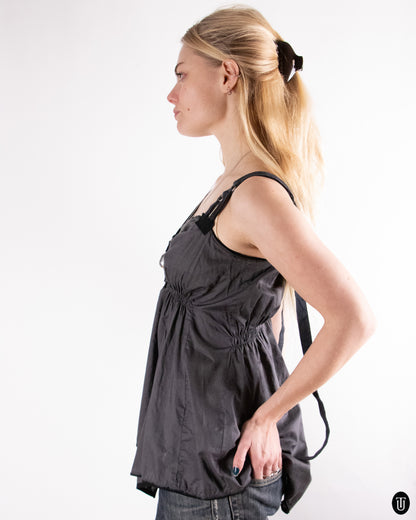 00's Marithé + François Girbaud Cotton Top M