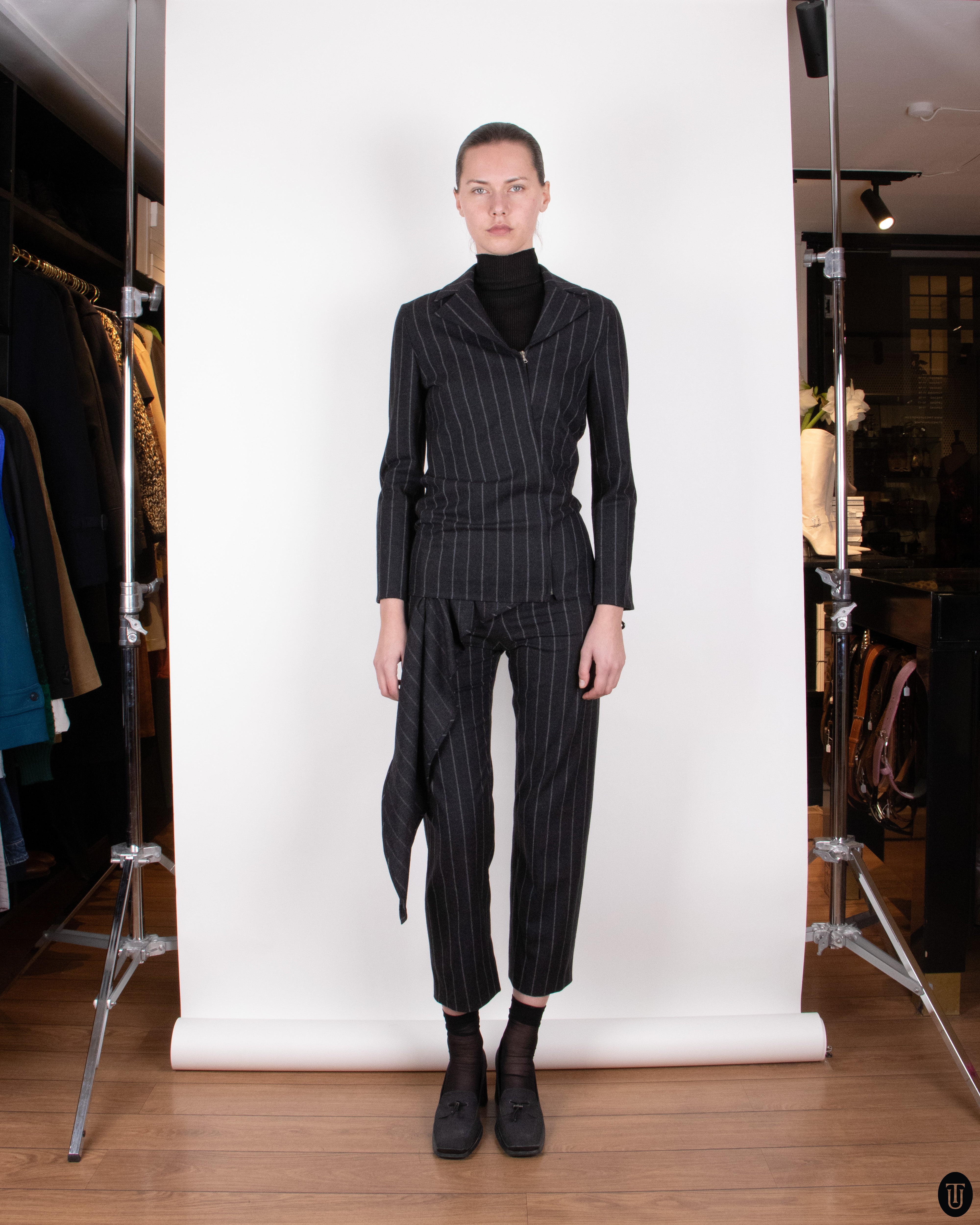 Gianfranco FERRE ボディスーツ　トップス Gianfranco FERRE ボディスーツ トップス