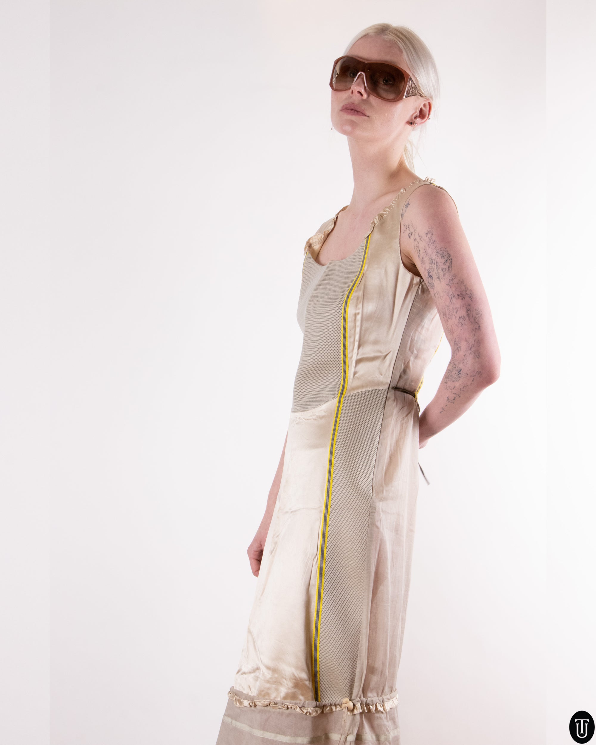 FW1999 Miu Miu Maxi Dress M