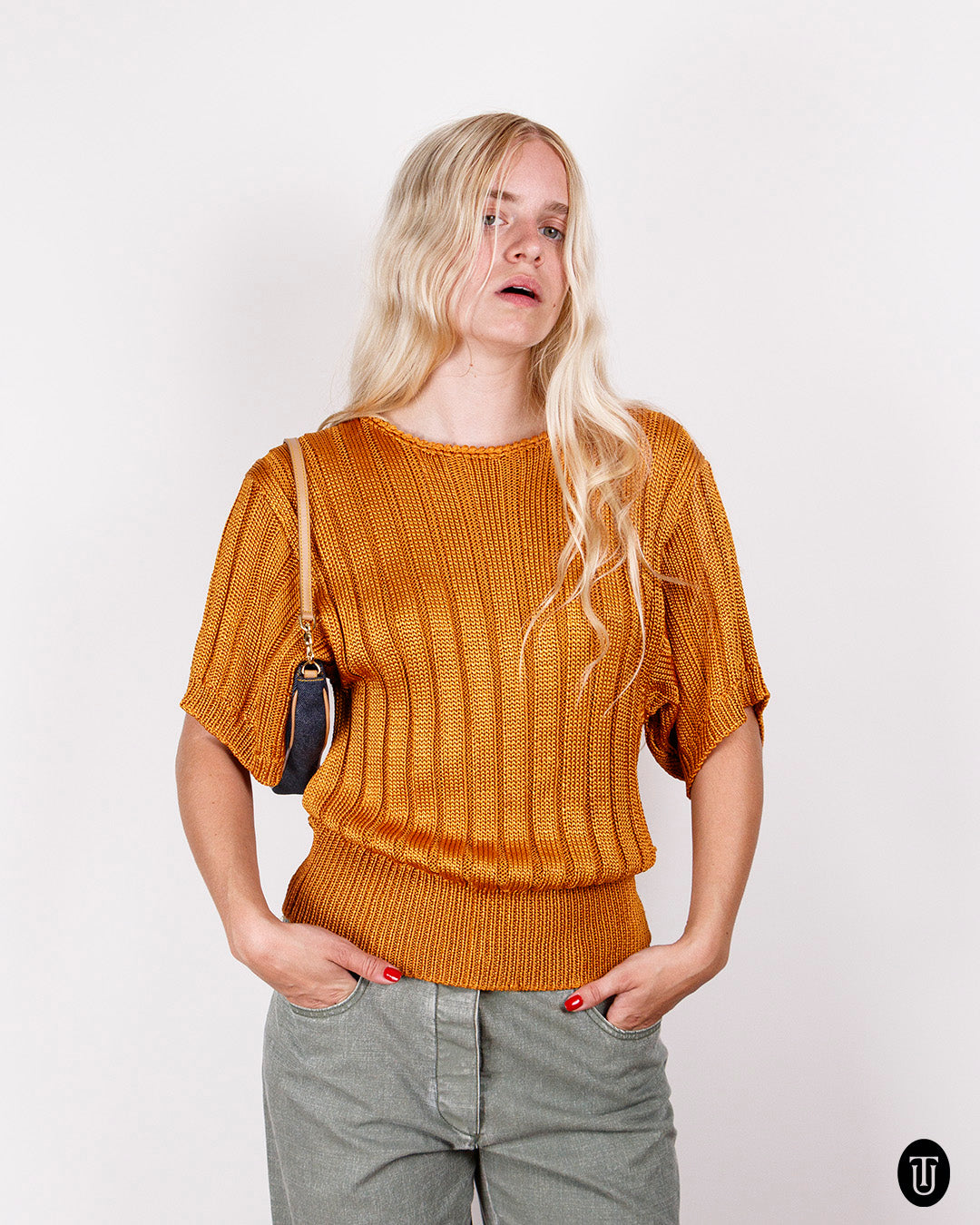 2000s Christian Dior knitwear S
