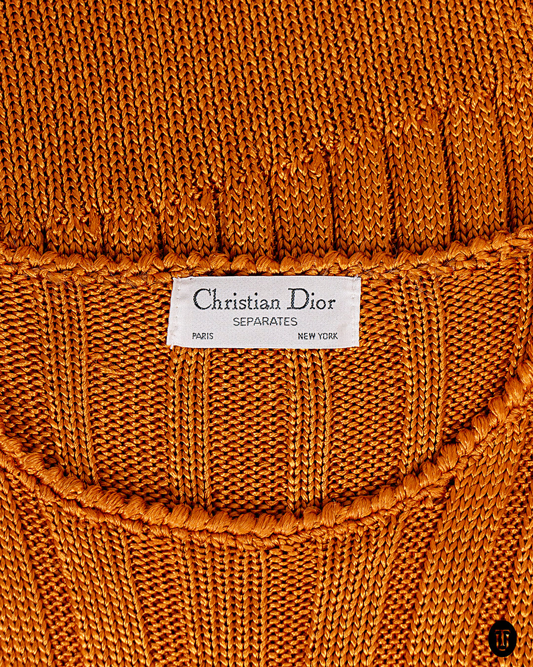 2000s Christian Dior knitwear S