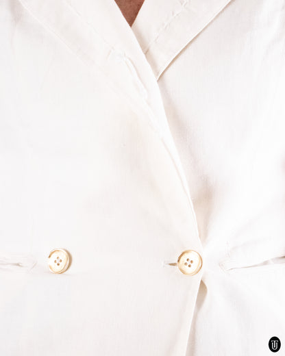 90's Montana Linen Blazer L