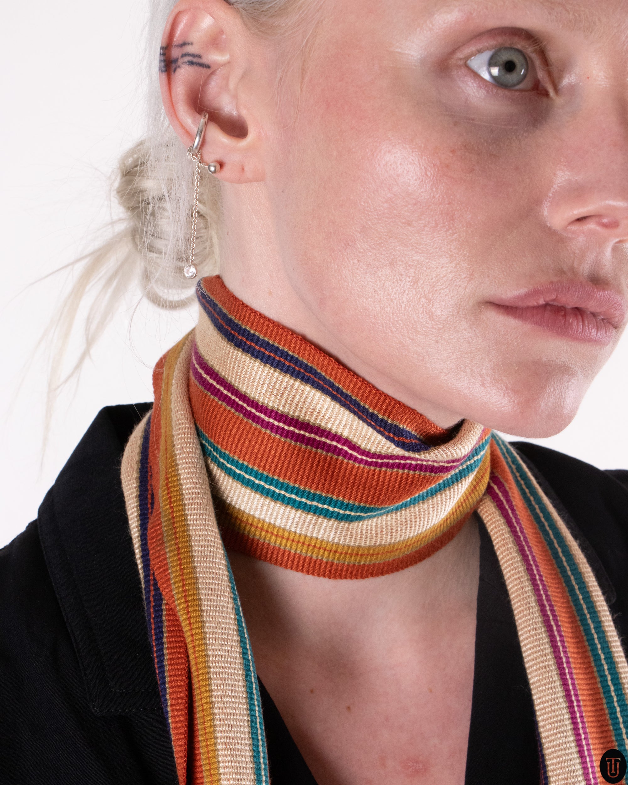 00's Skinny Scarf OS