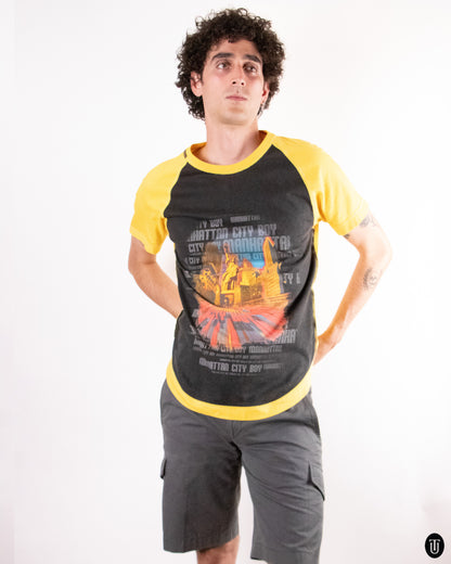 00's Dolce & Gabbana Graphic Print T-shirt S
