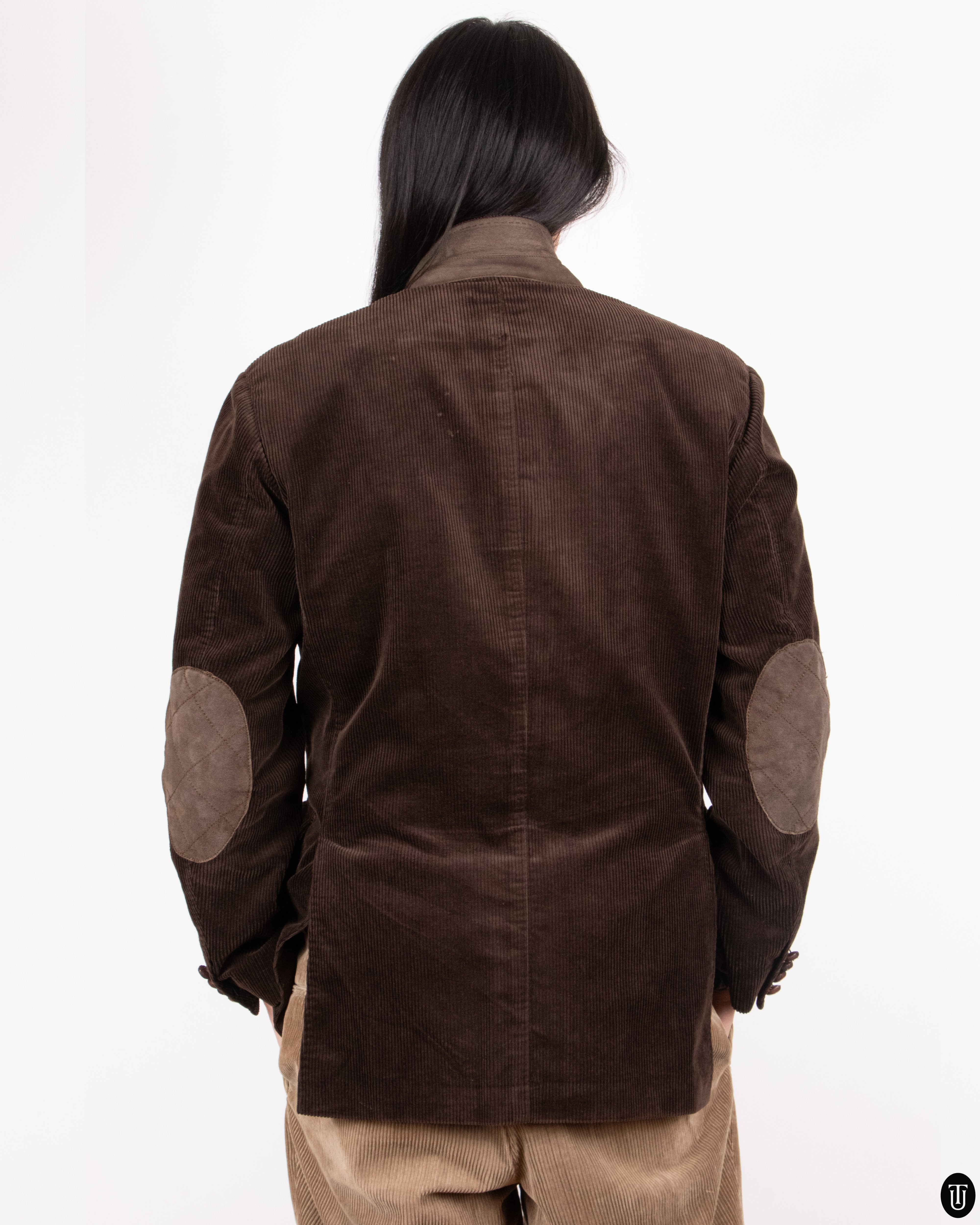 00s Corduroy Hunting Jacket L