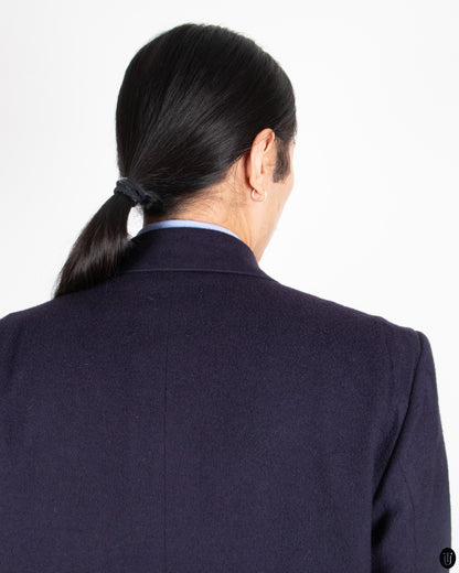 Late 90's Crombie Cashmere Coat L