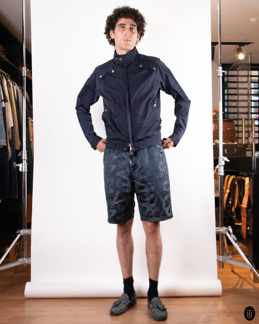 00's Marithé + François Girbaud Windbreaker S