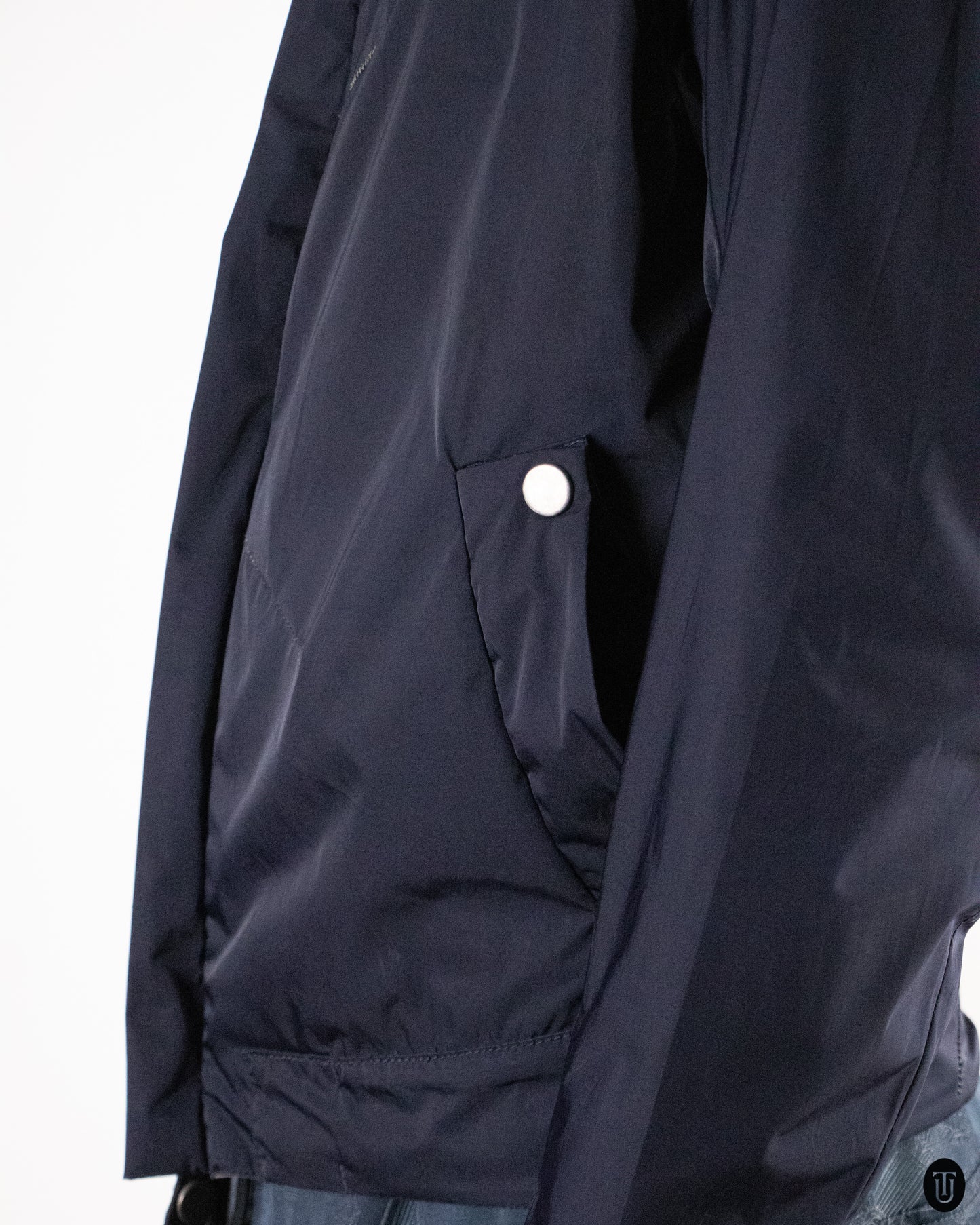 00's Marithé + François Girbaud Windbreaker S