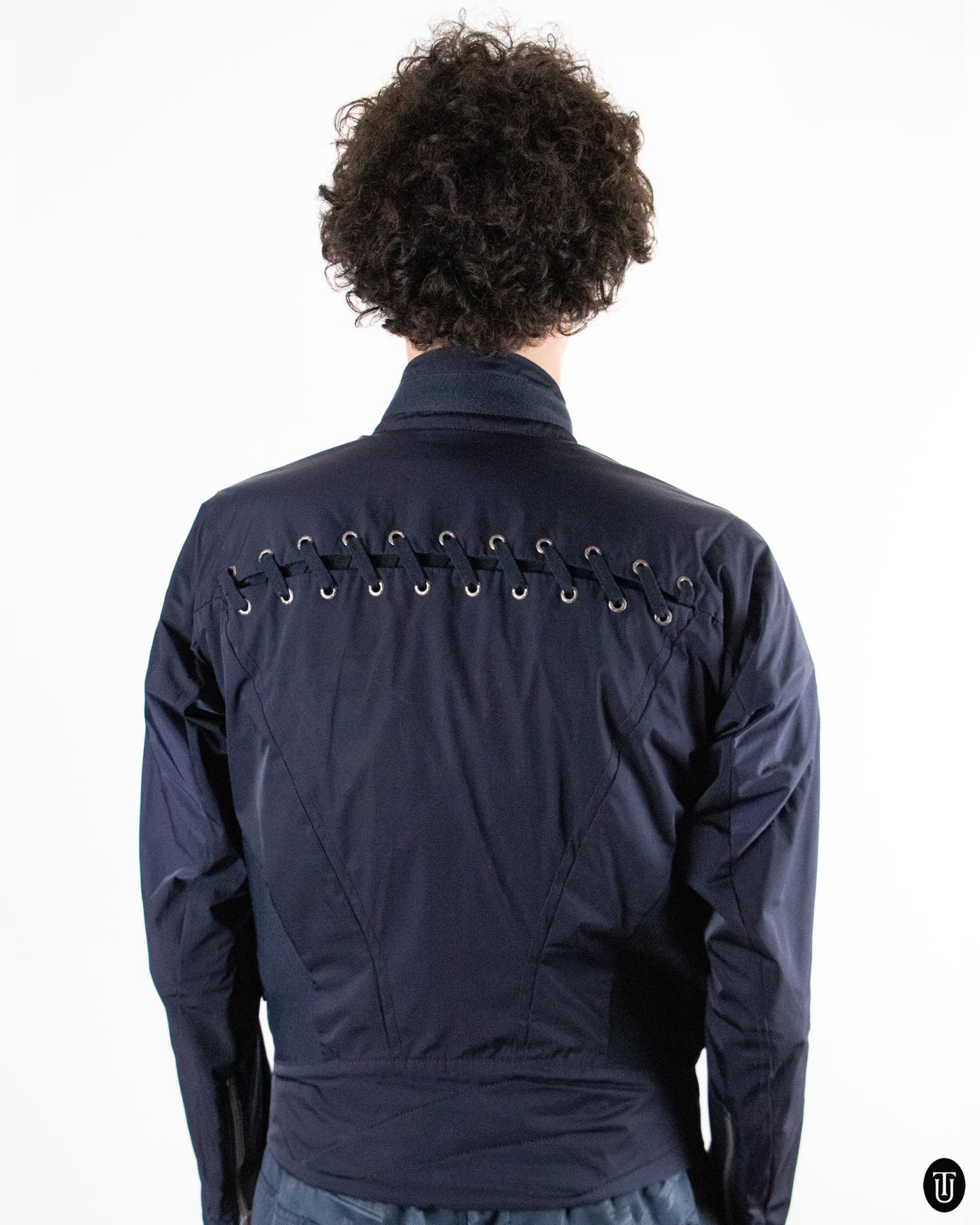 00's Marithé + François Girbaud Windbreaker S