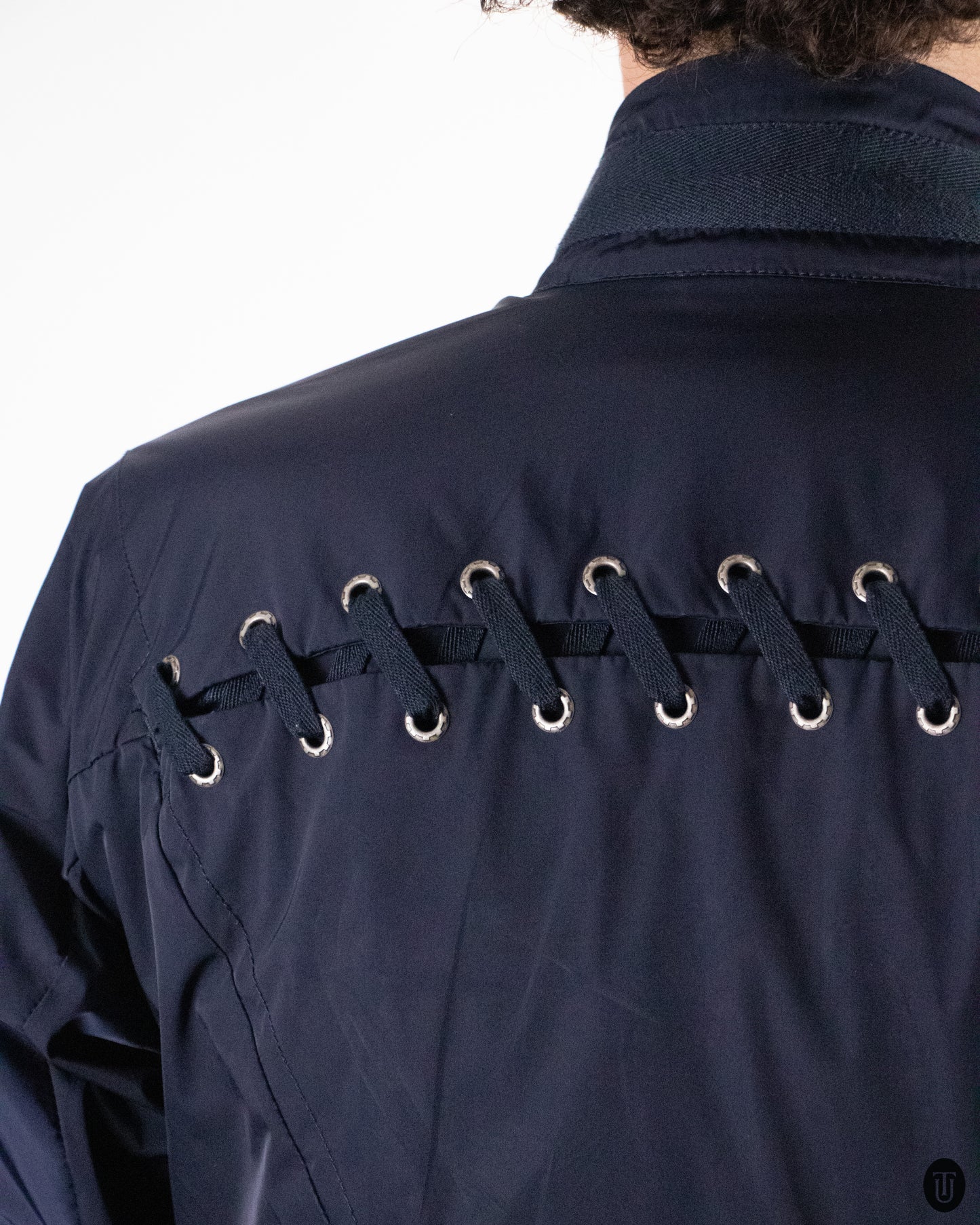 00's Marithé + François Girbaud Windbreaker S