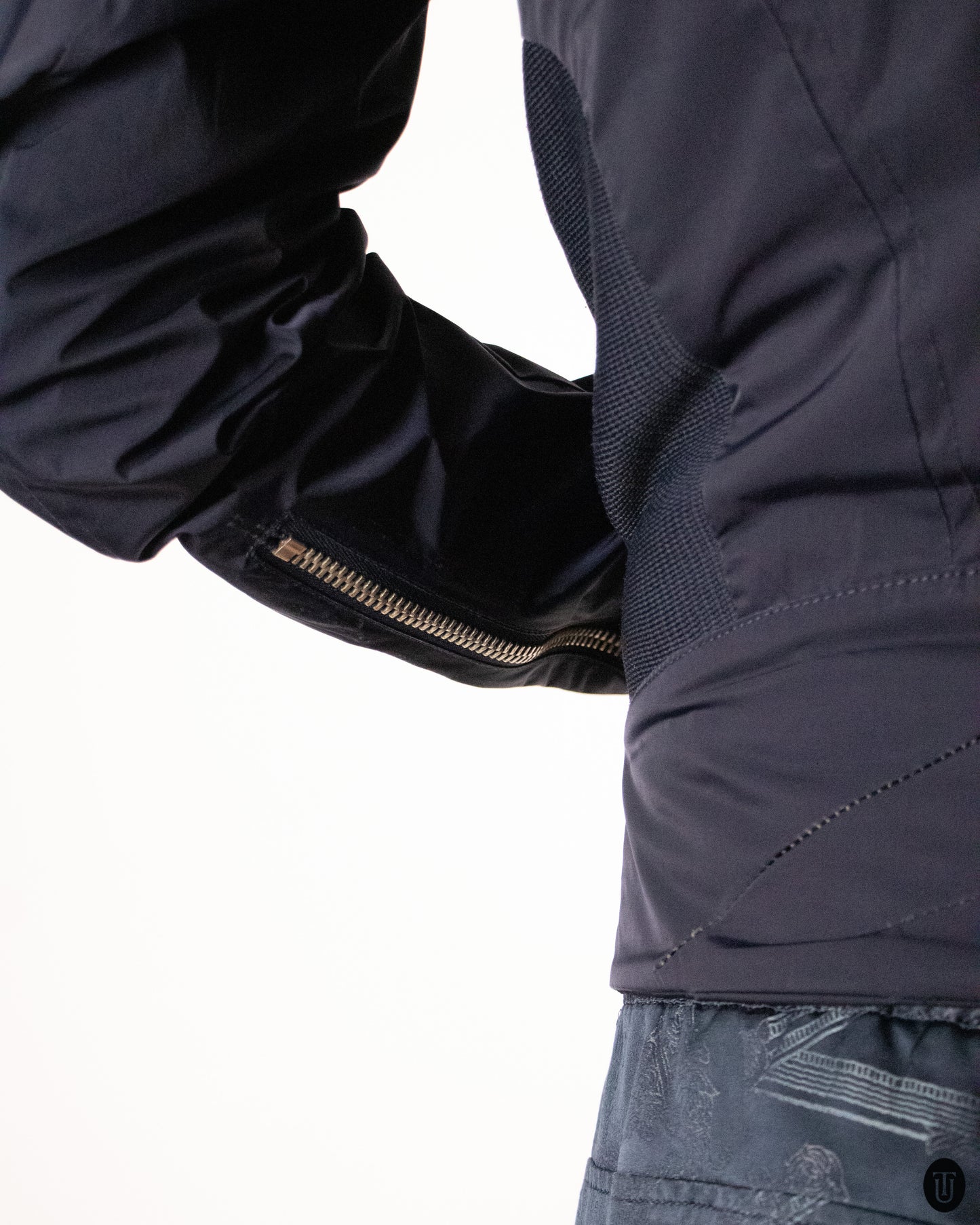 00's Marithé + François Girbaud Windbreaker S