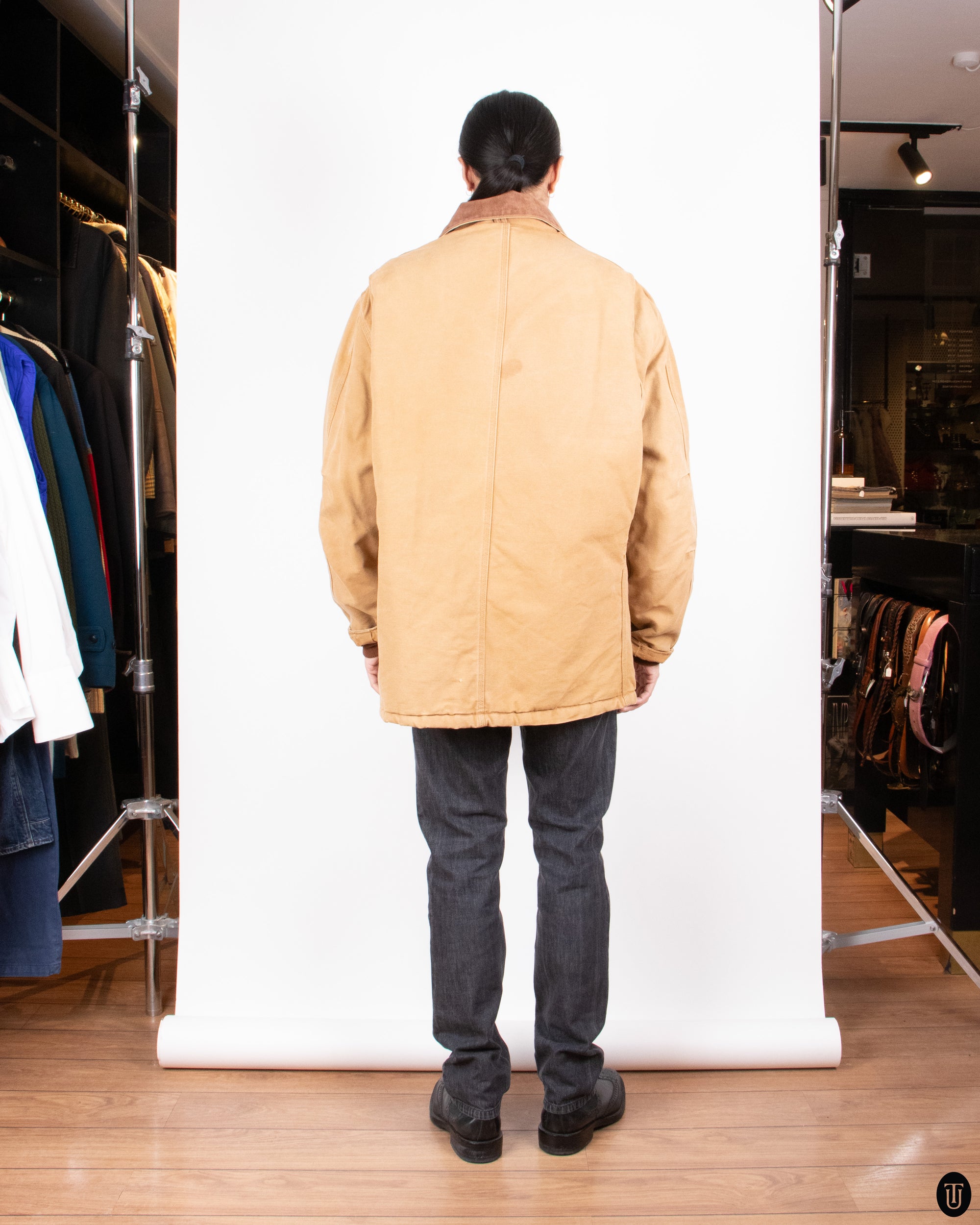 00's Carhartt Workwear Jacket L