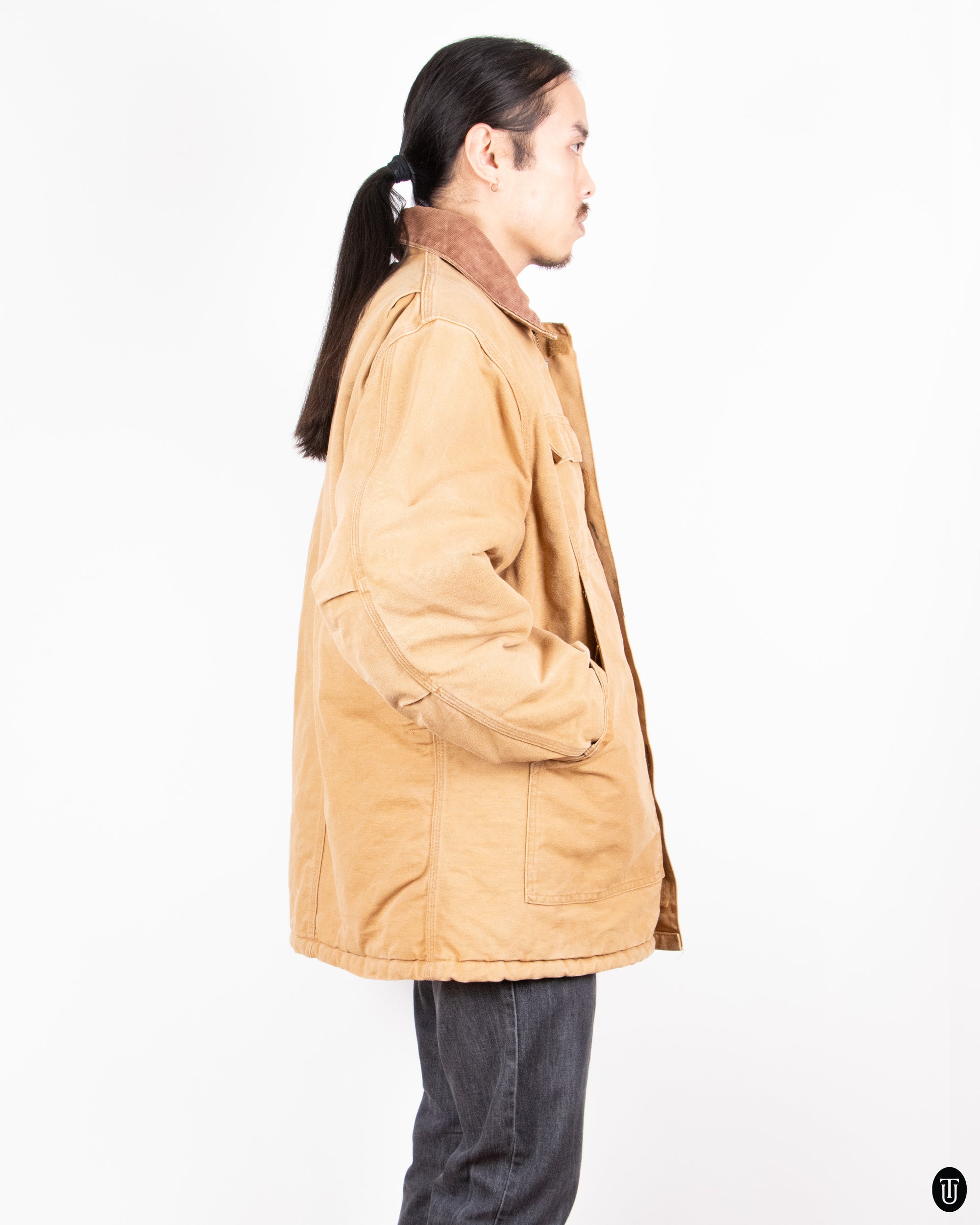 00's Carhartt Workwear Jacket L