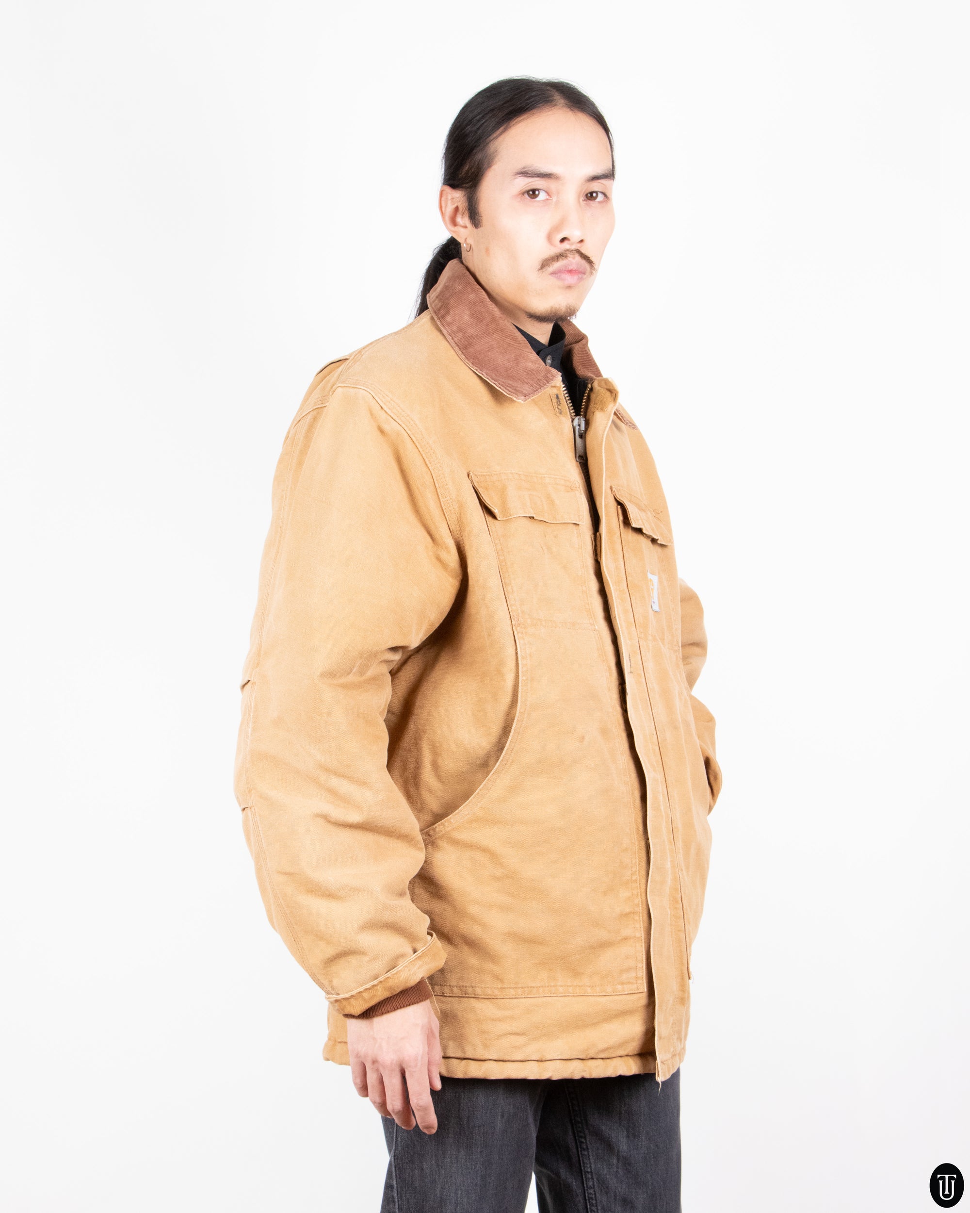00's Carhartt Workwear Jacket L