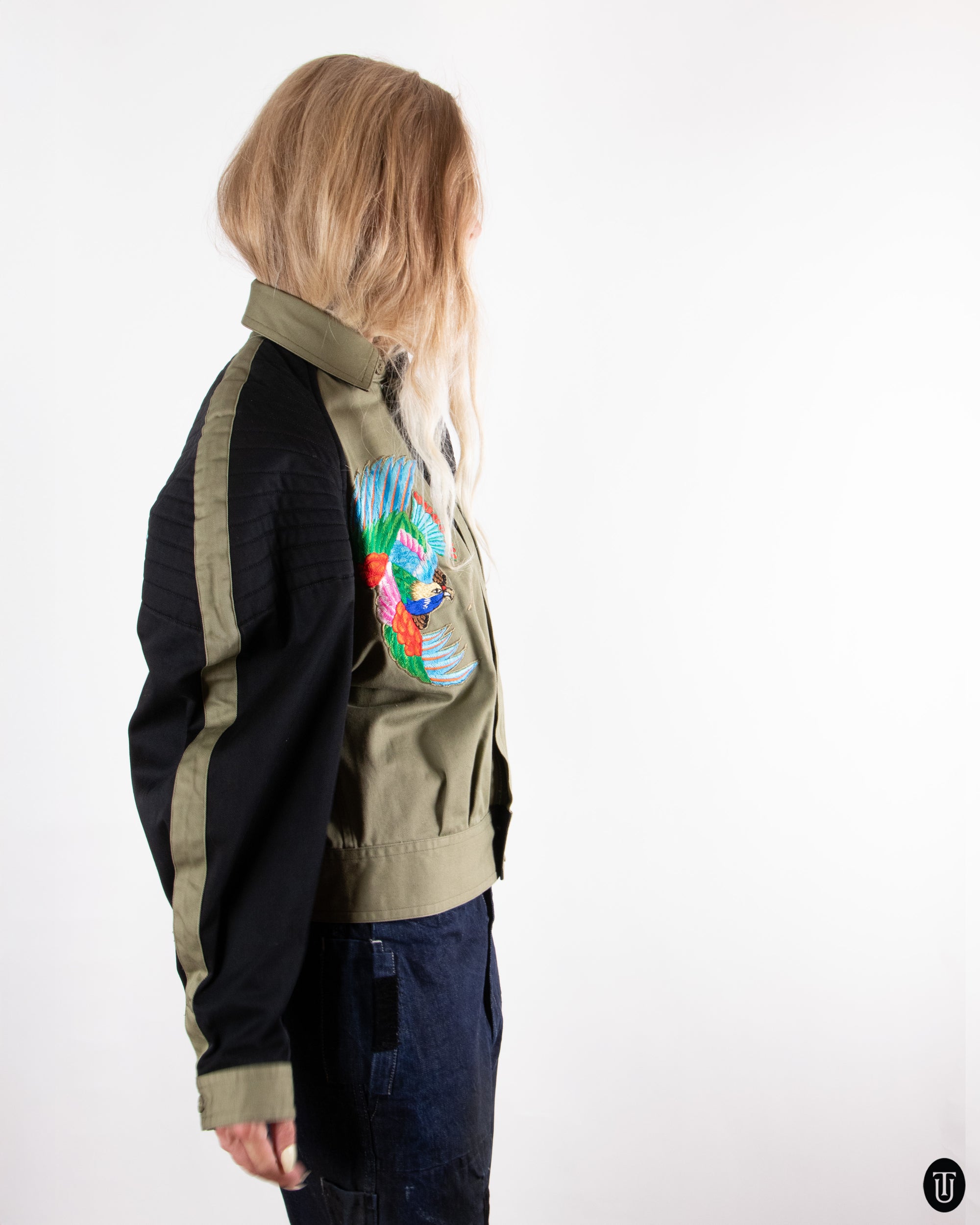 80's Kansai Yamamoro Jacket S