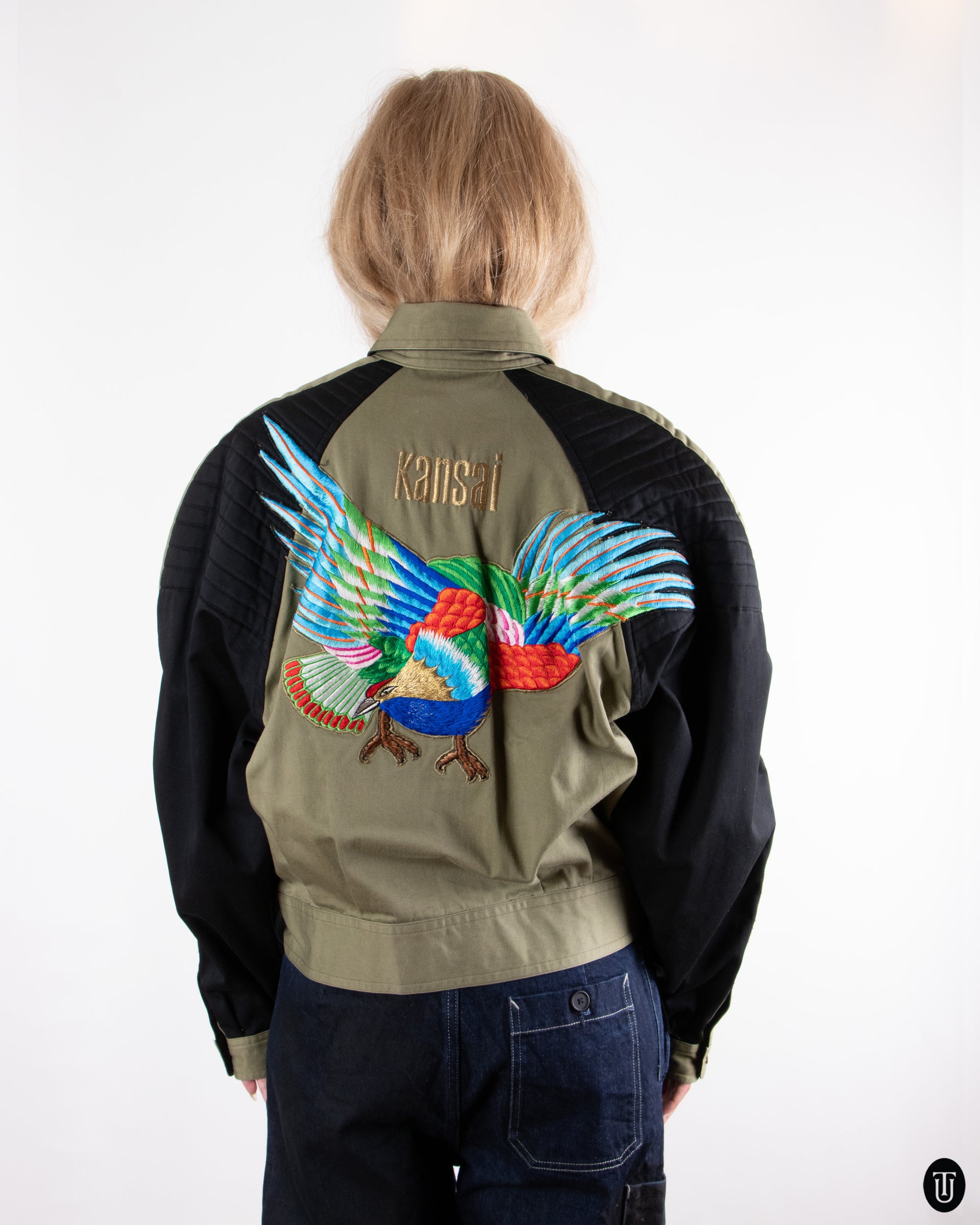 80's Kansai Yamamoro Jacket S