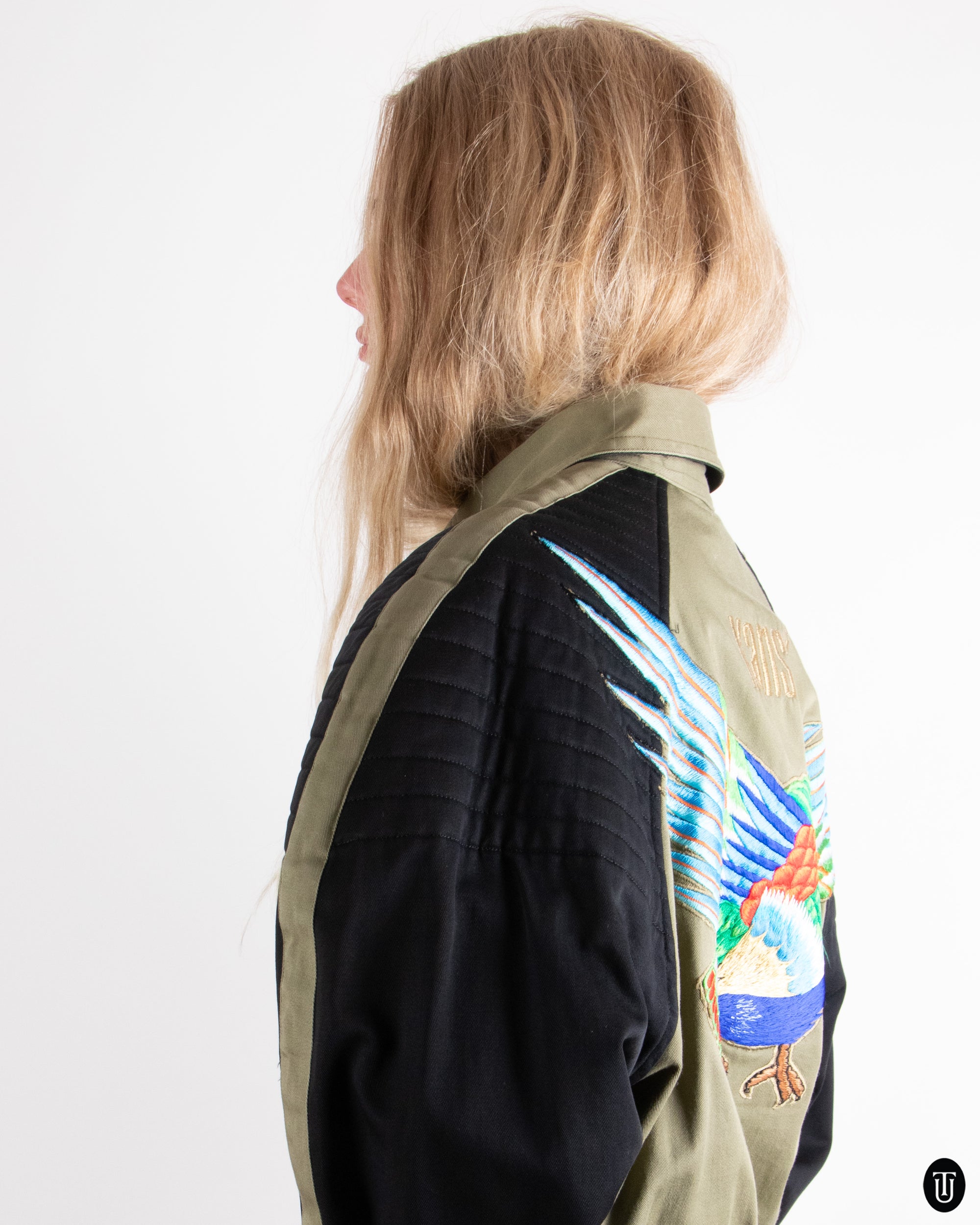 80's Kansai Yamamoro Jacket S