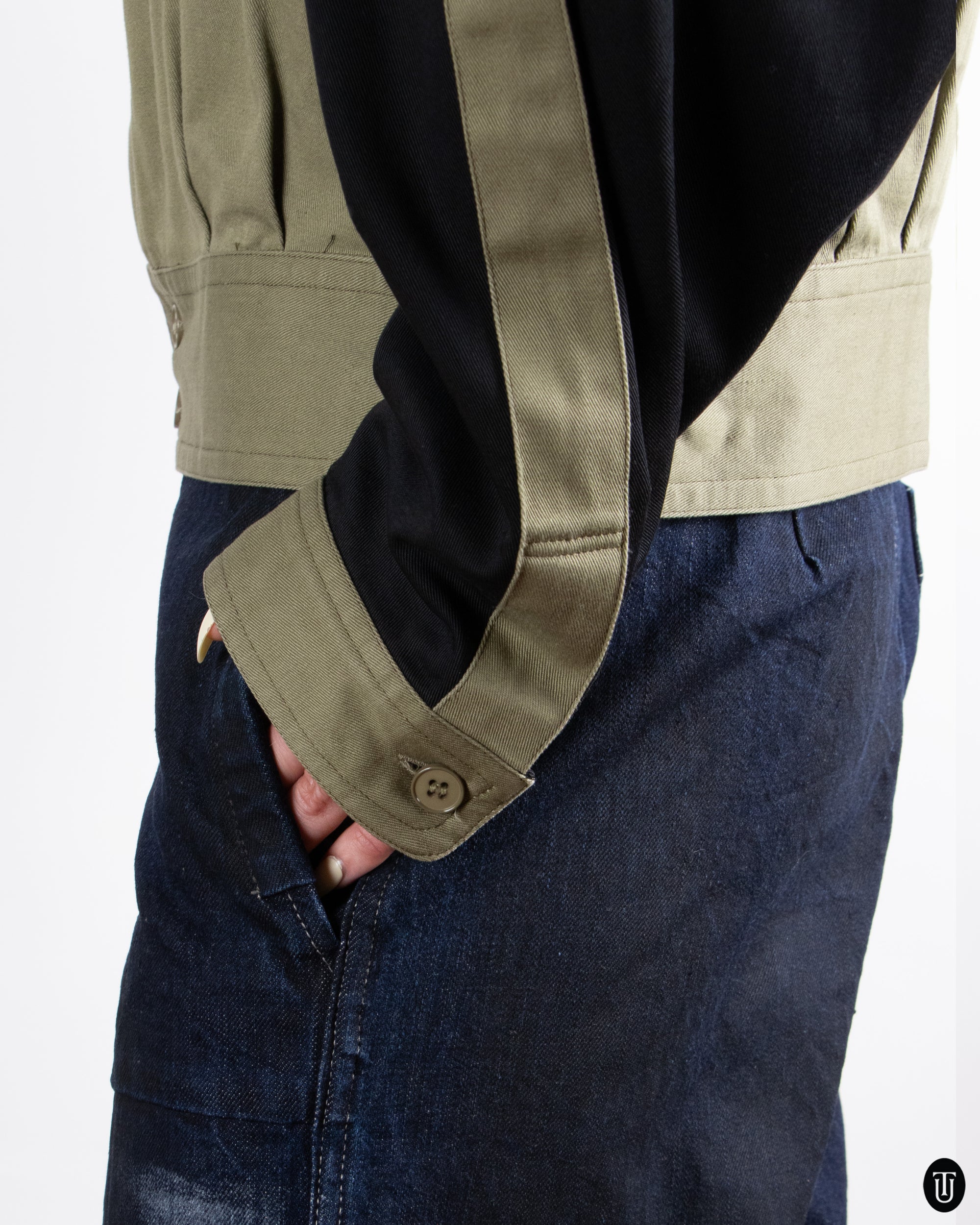 80's Kansai Yamamoro Jacket S