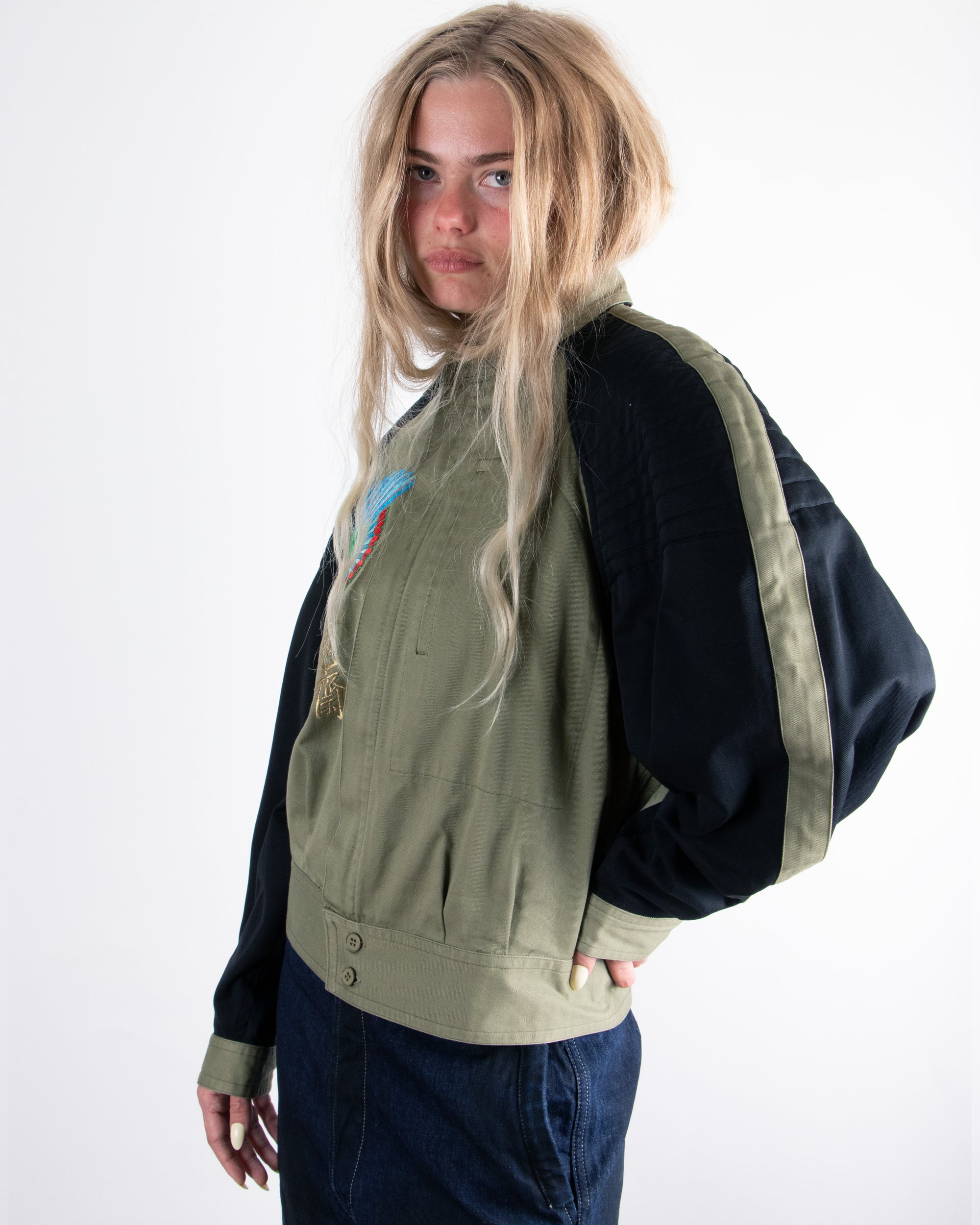 80's Kansai Yamamoro Jacket S