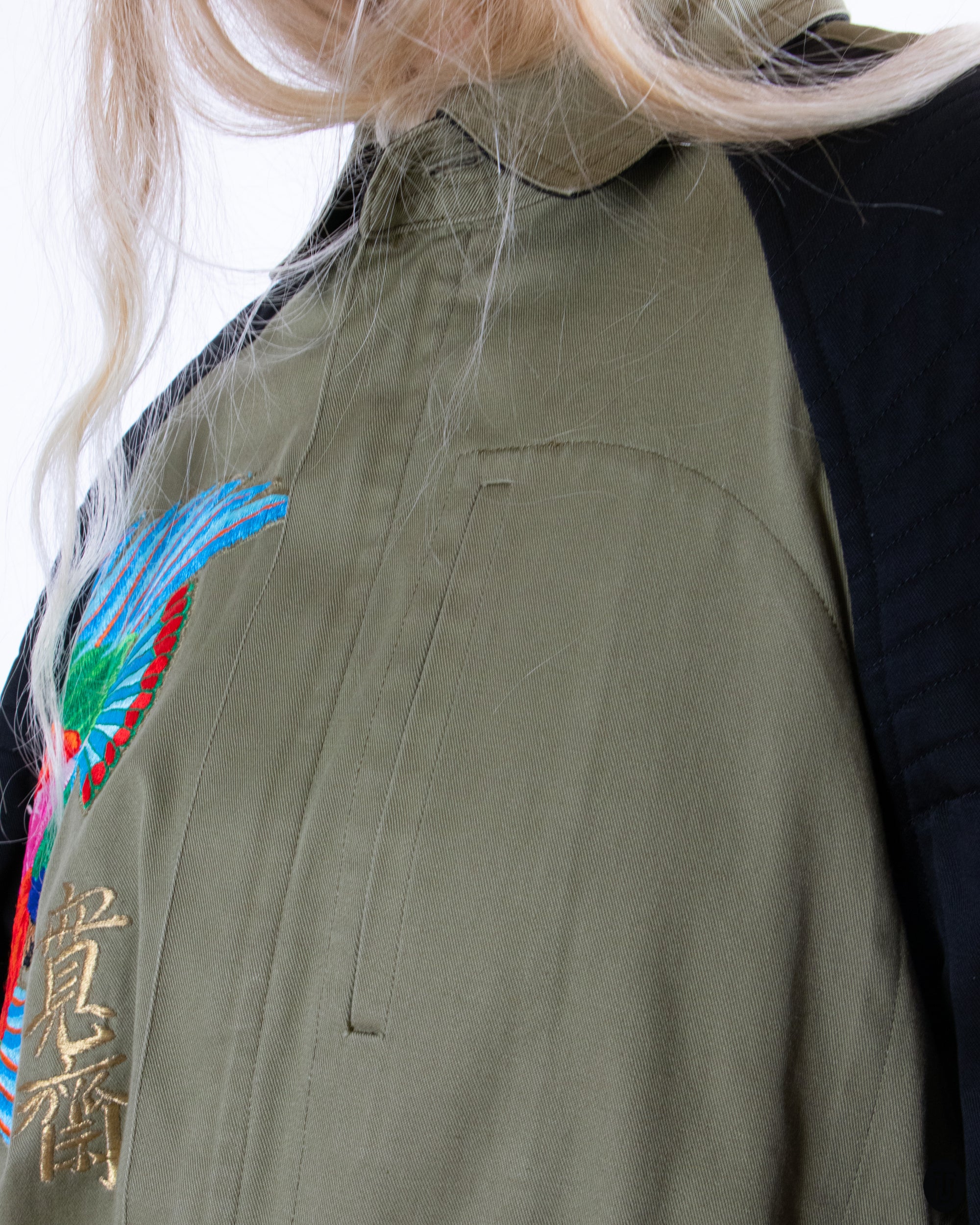 80's Kansai Yamamoro Jacket S