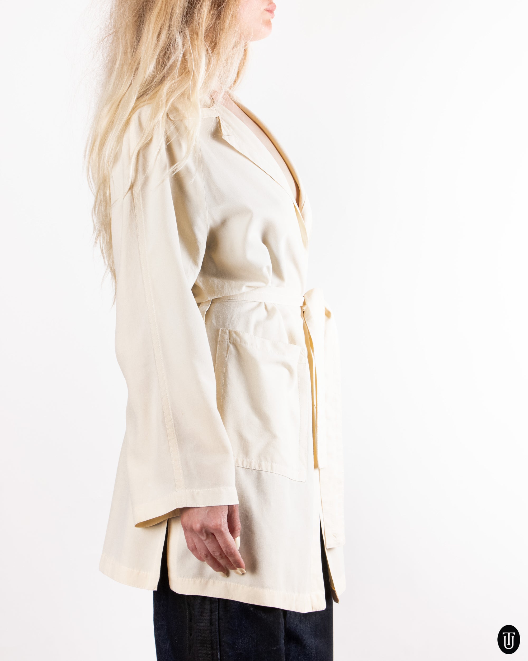 10's Ivan Grundahl Wrap Jacket M