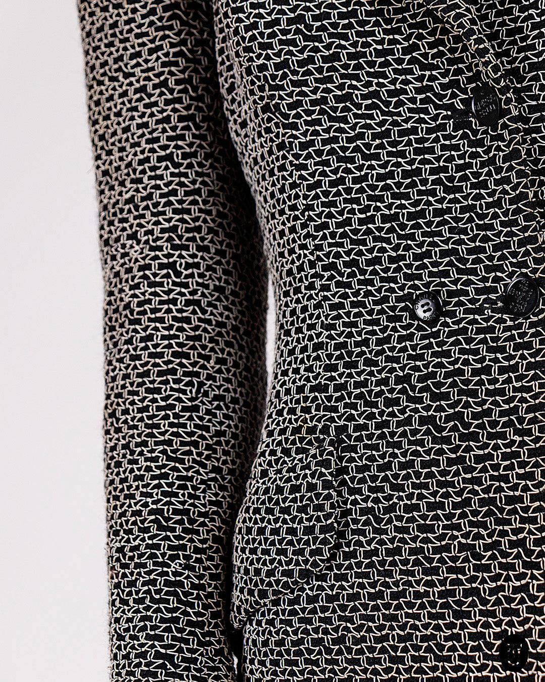 1990s Chanel Blazer Jacket S