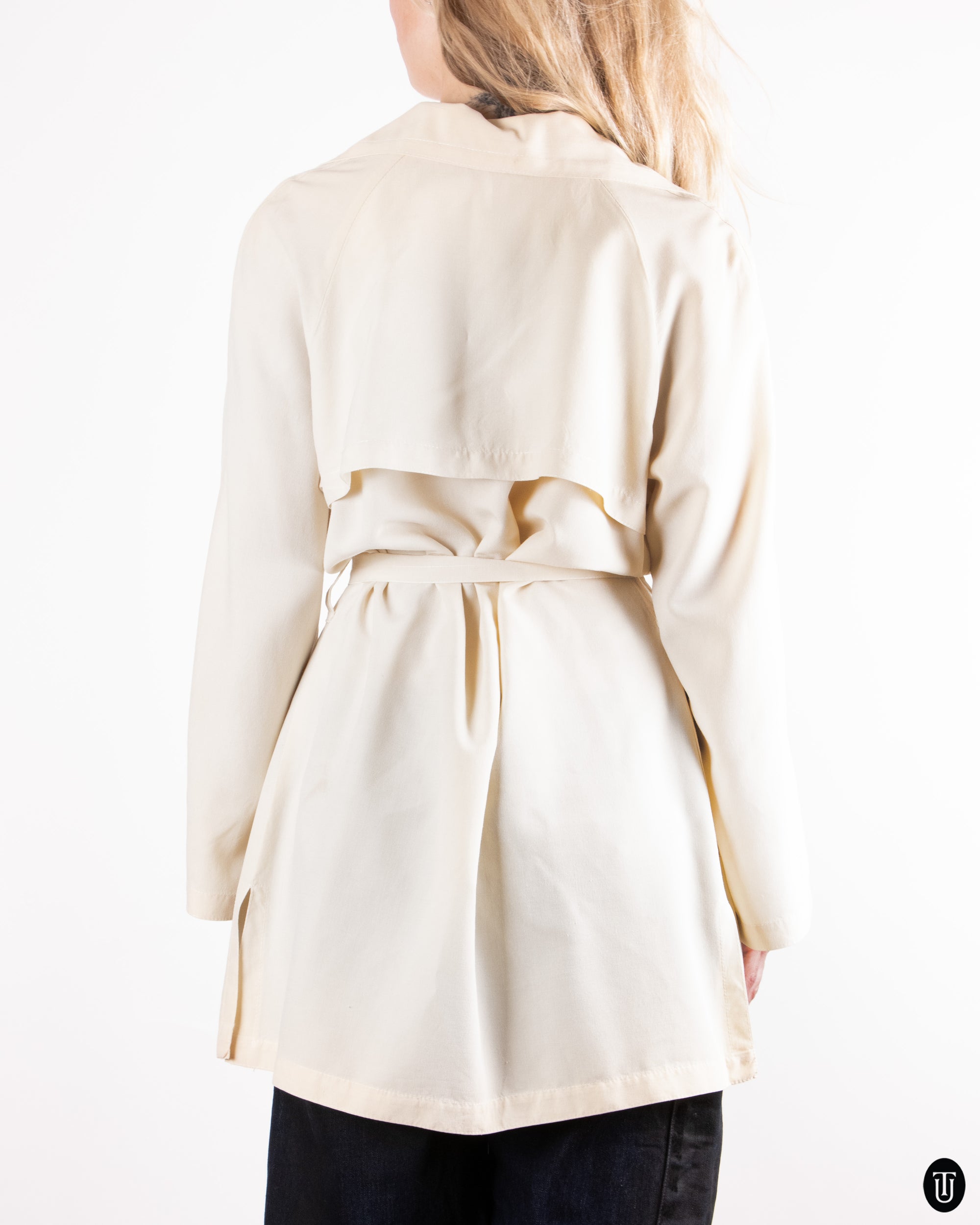 10's Ivan Grundahl Wrap Jacket M