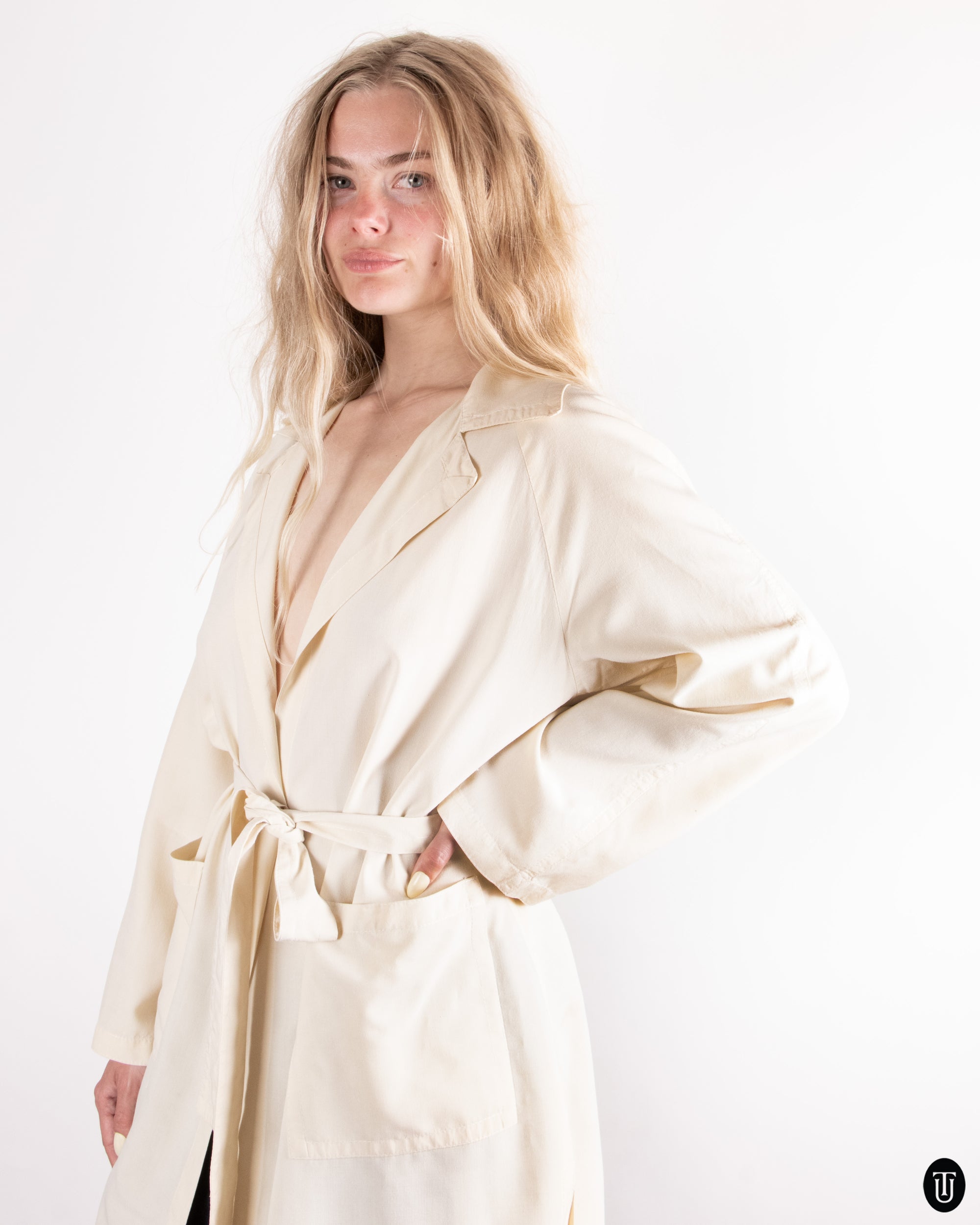 10's Ivan Grundahl Wrap Jacket M