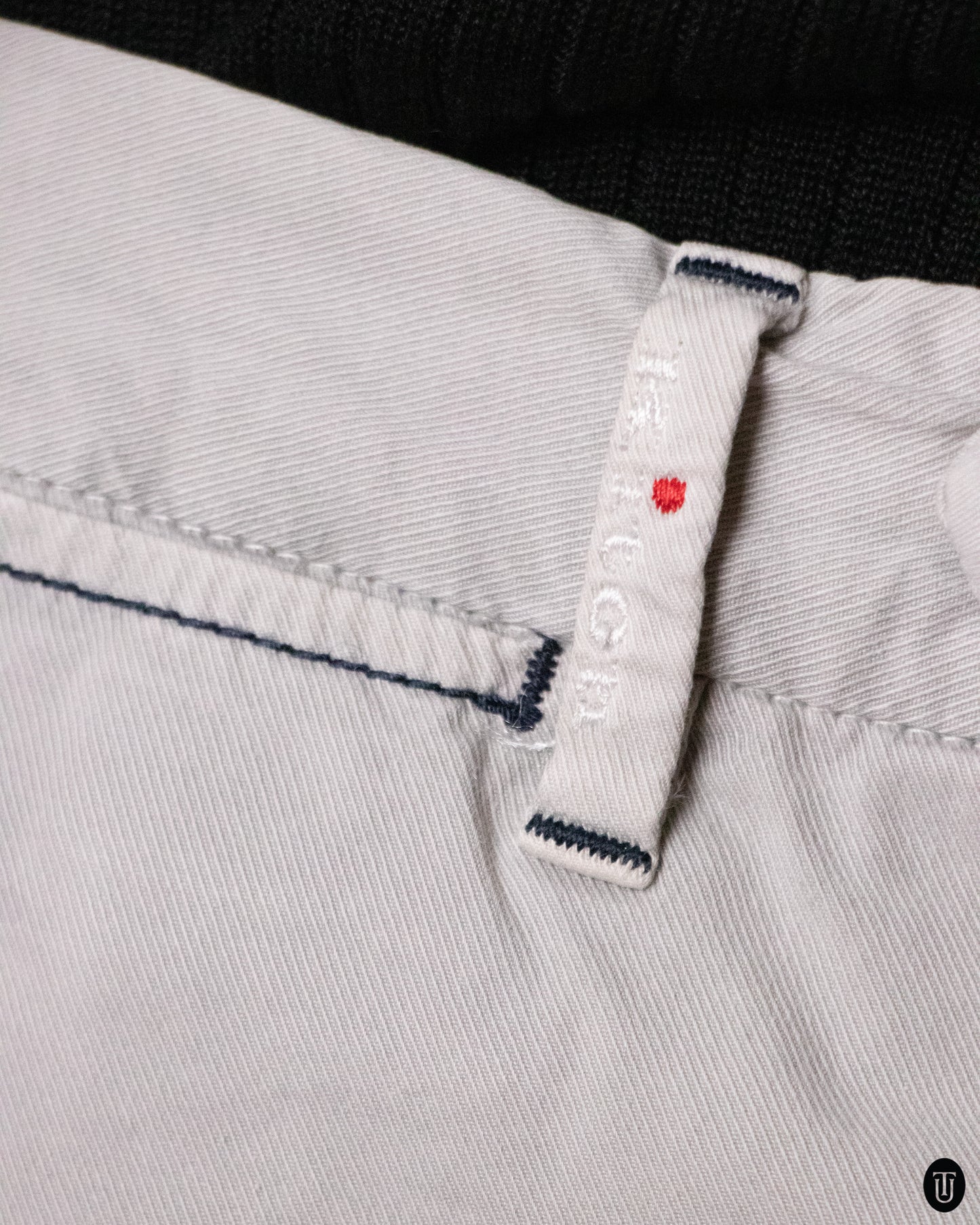 90's Kiton Cotton Chino's M