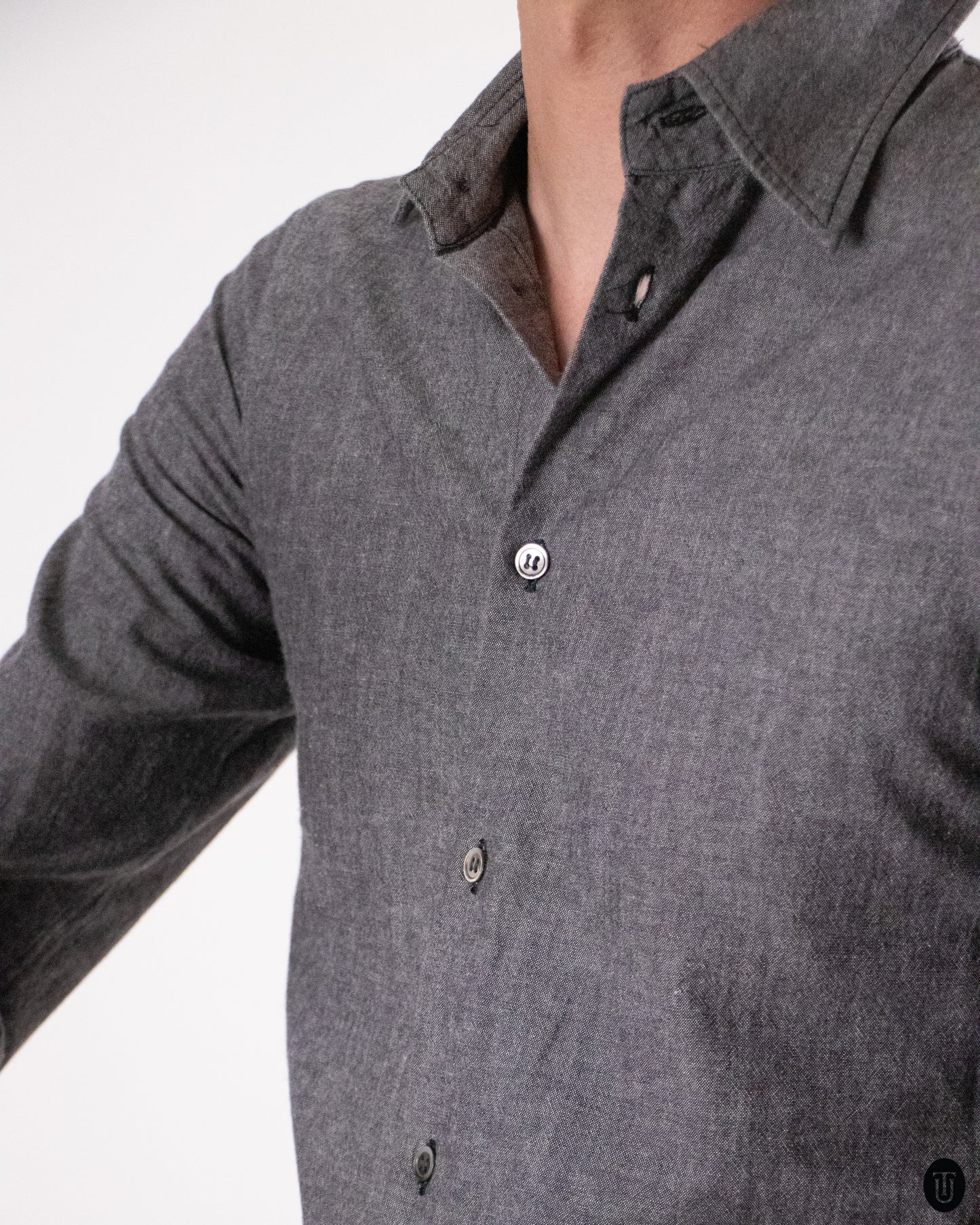 00's Yohji Yamamoto "Y's" Cotton Shirt S