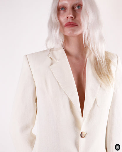 90's Jean Paul Gaultier Two-piece Suit S