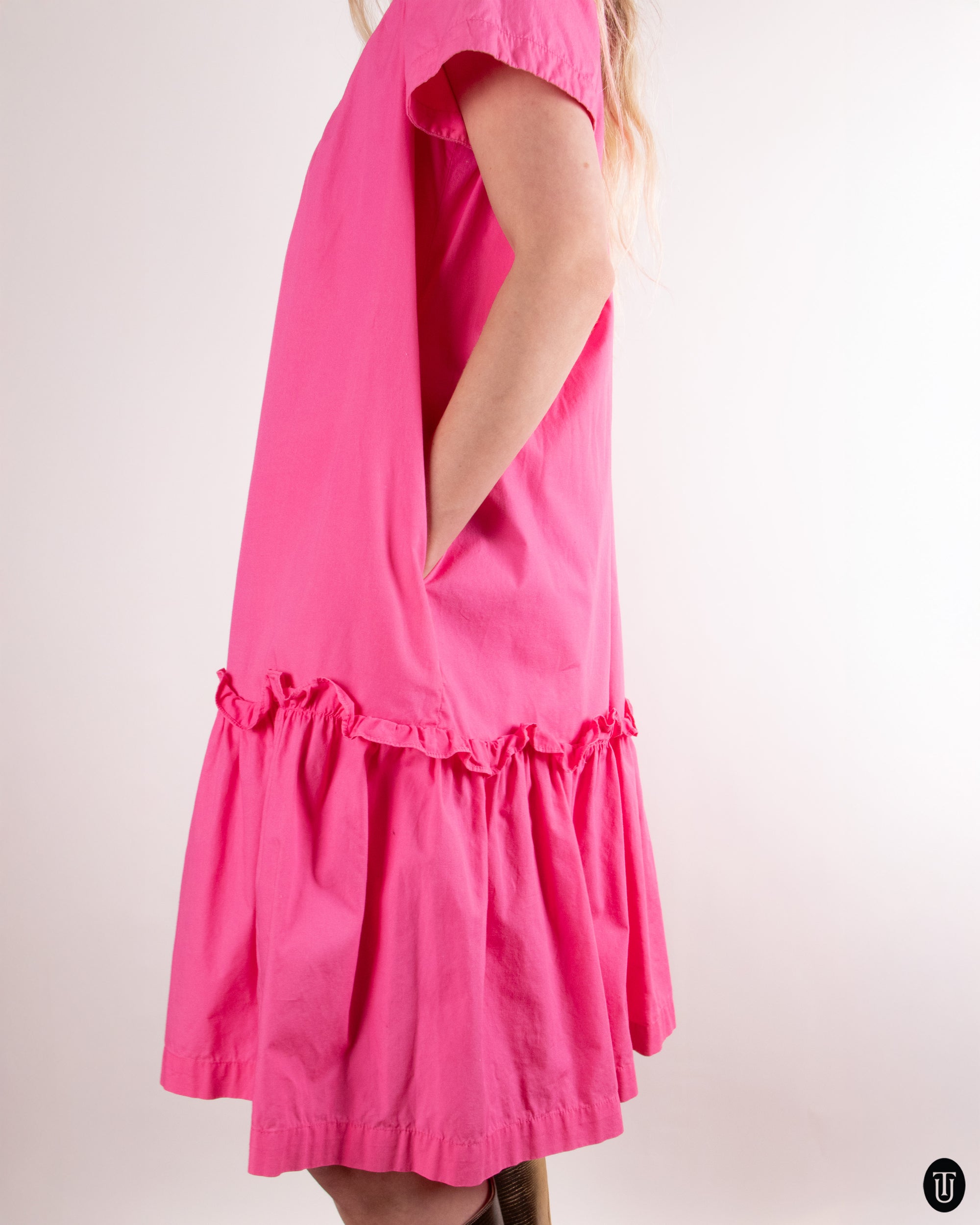 70's Yves Saint Laurent Dress M