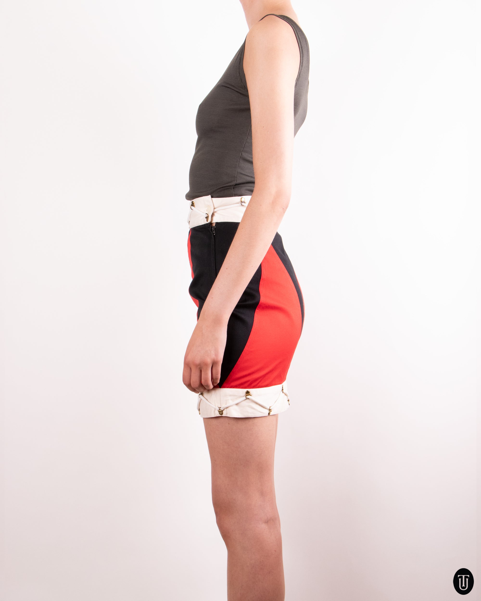 90's Moschino Skirt M