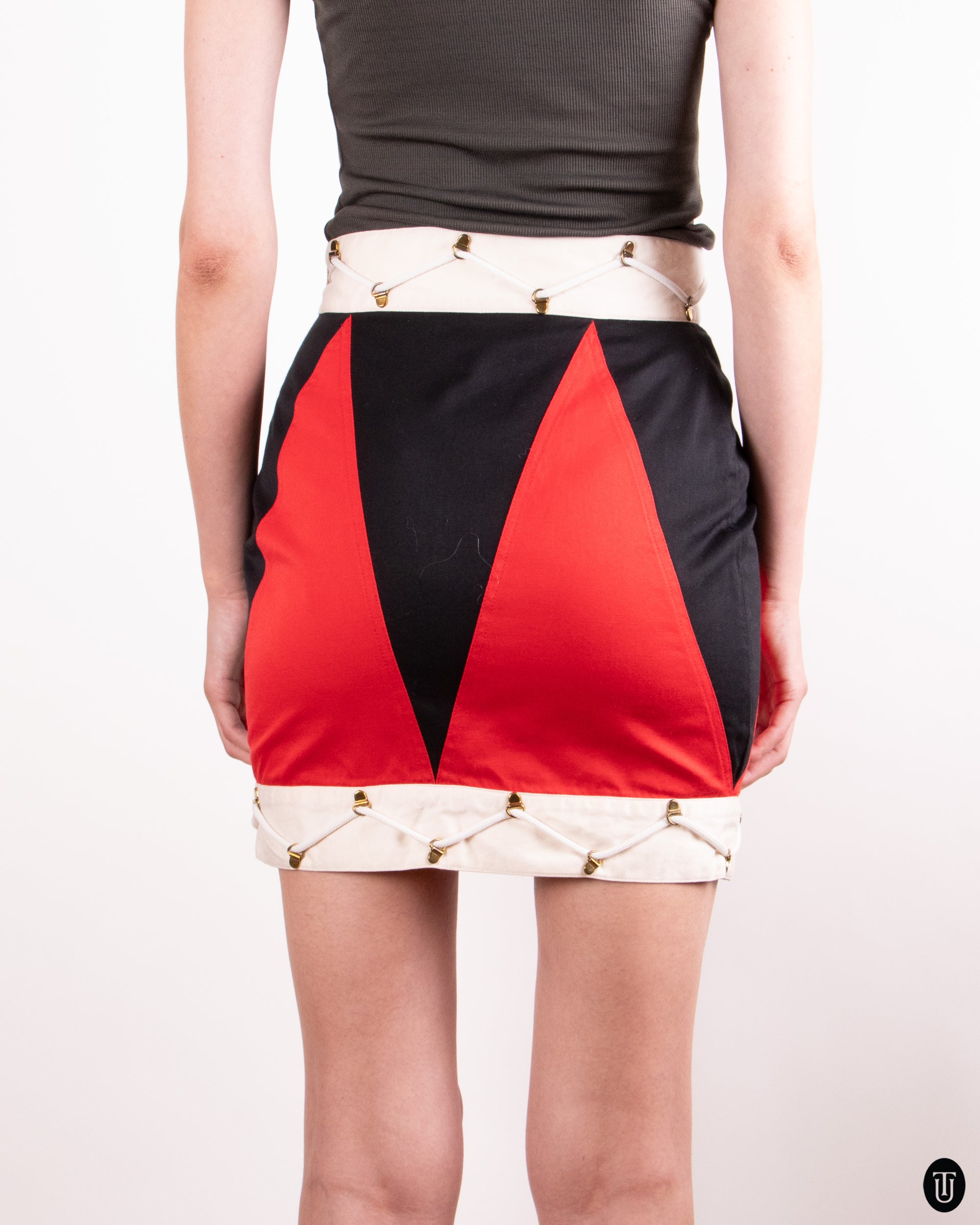 90's Moschino Skirt M