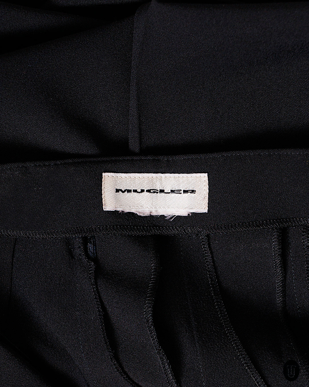 1990s Thierry Mugler Skirt S