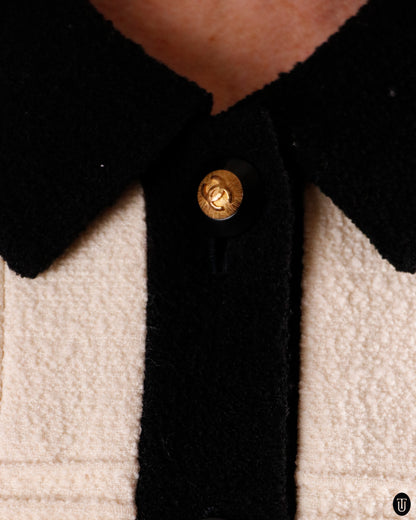90's Chanel Bouclé Jacket M
