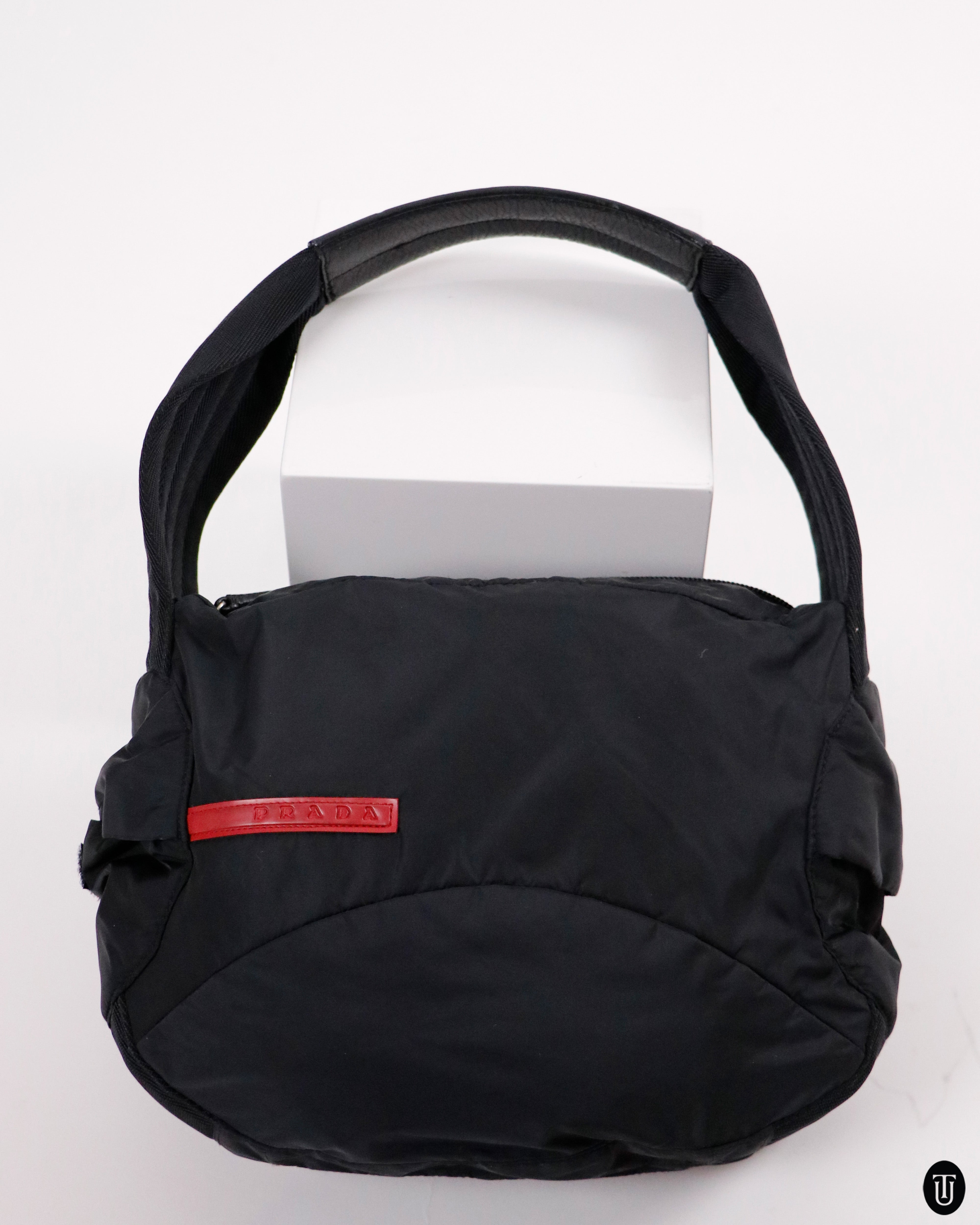 バッグ 90s PRADA SPORT NYLON ONE SHOULDER BAG PRADA SPORT 90s | Bag Prada Shoulder sports one shoulder bag Sport