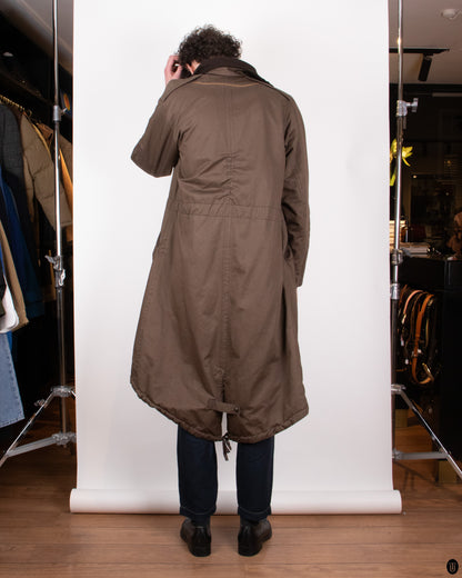 00's Marithé + Francois Girbaud Coat M